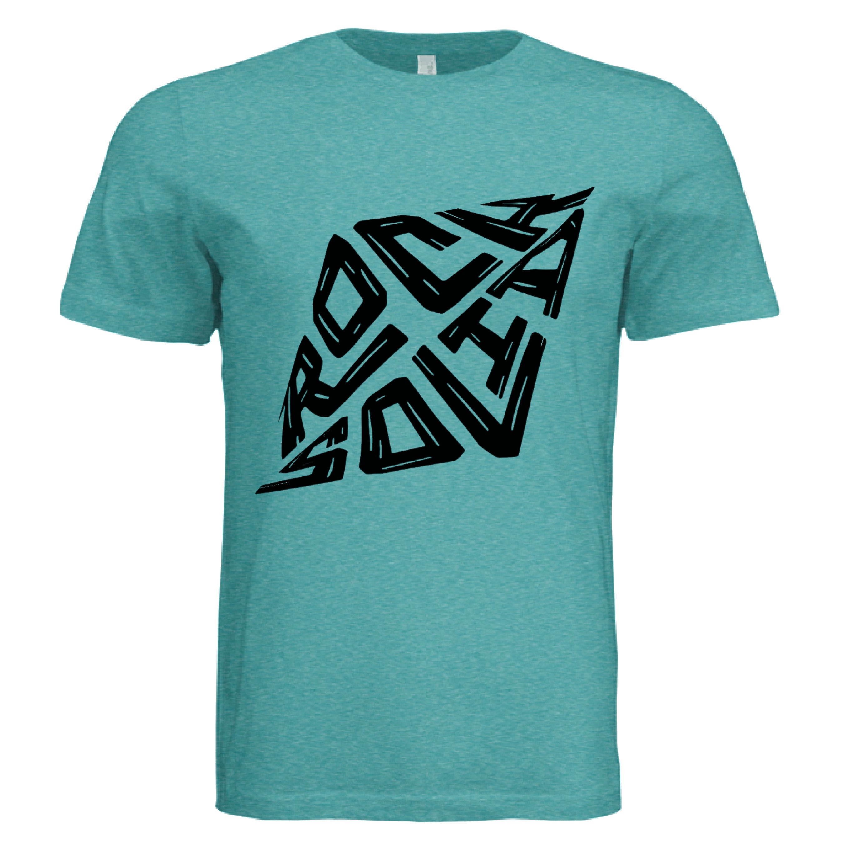 TEAL TRIBLEND - FRONT