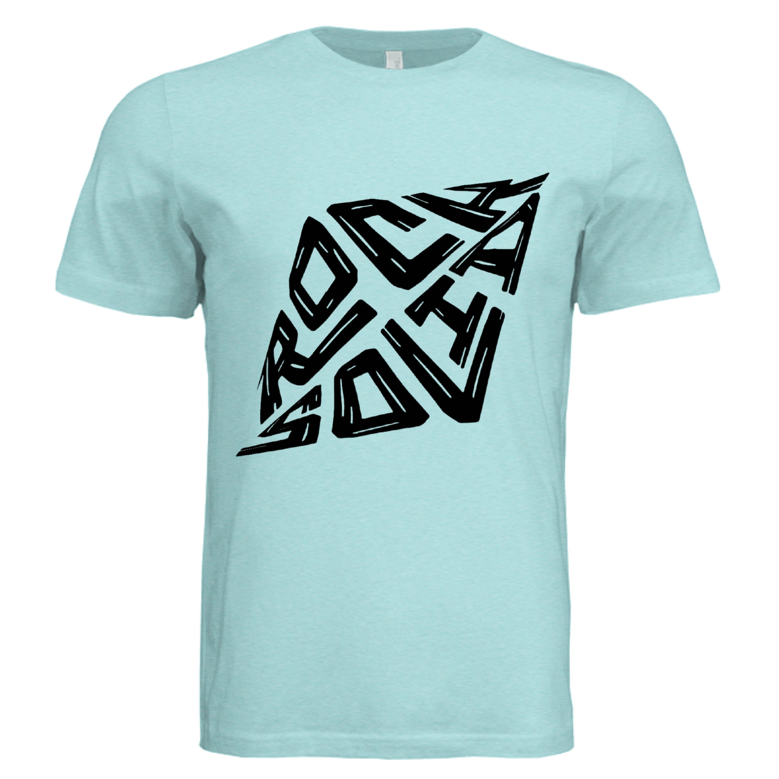 SEA GREEN TRBLND - FRONT