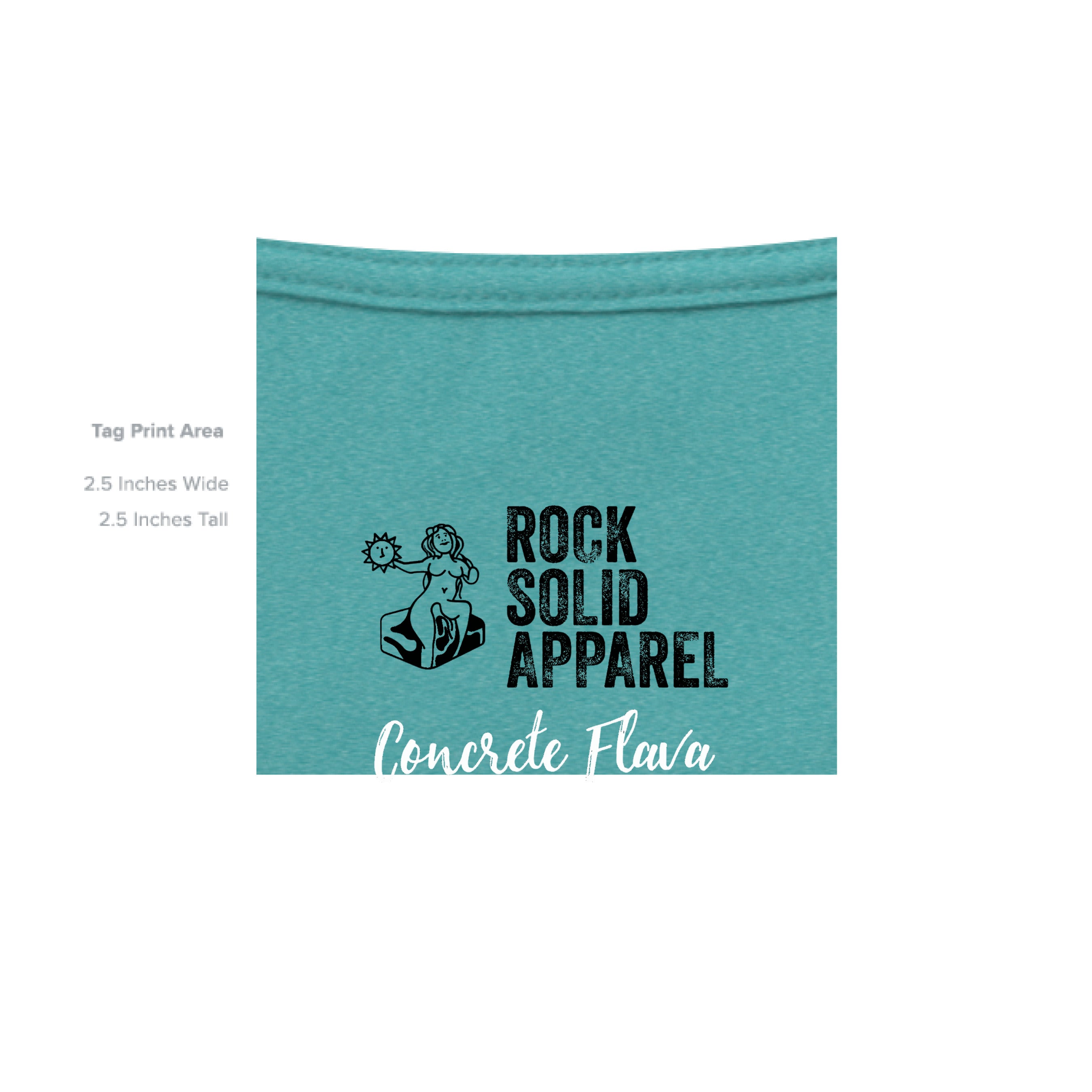 TEAL TRIBLEND - INSIDE_TAG_LINE