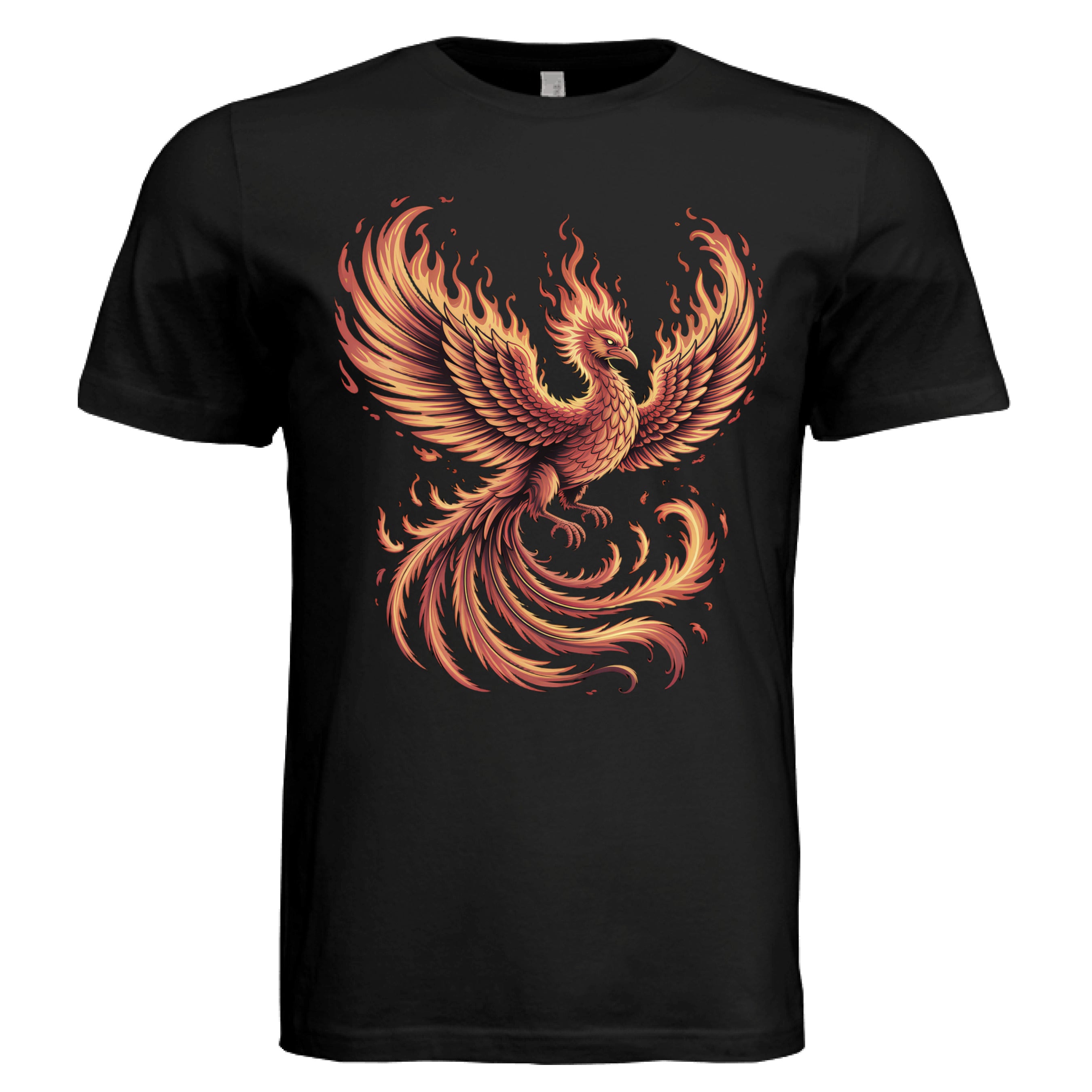 SLD BLK TRIBLEND - FRONT