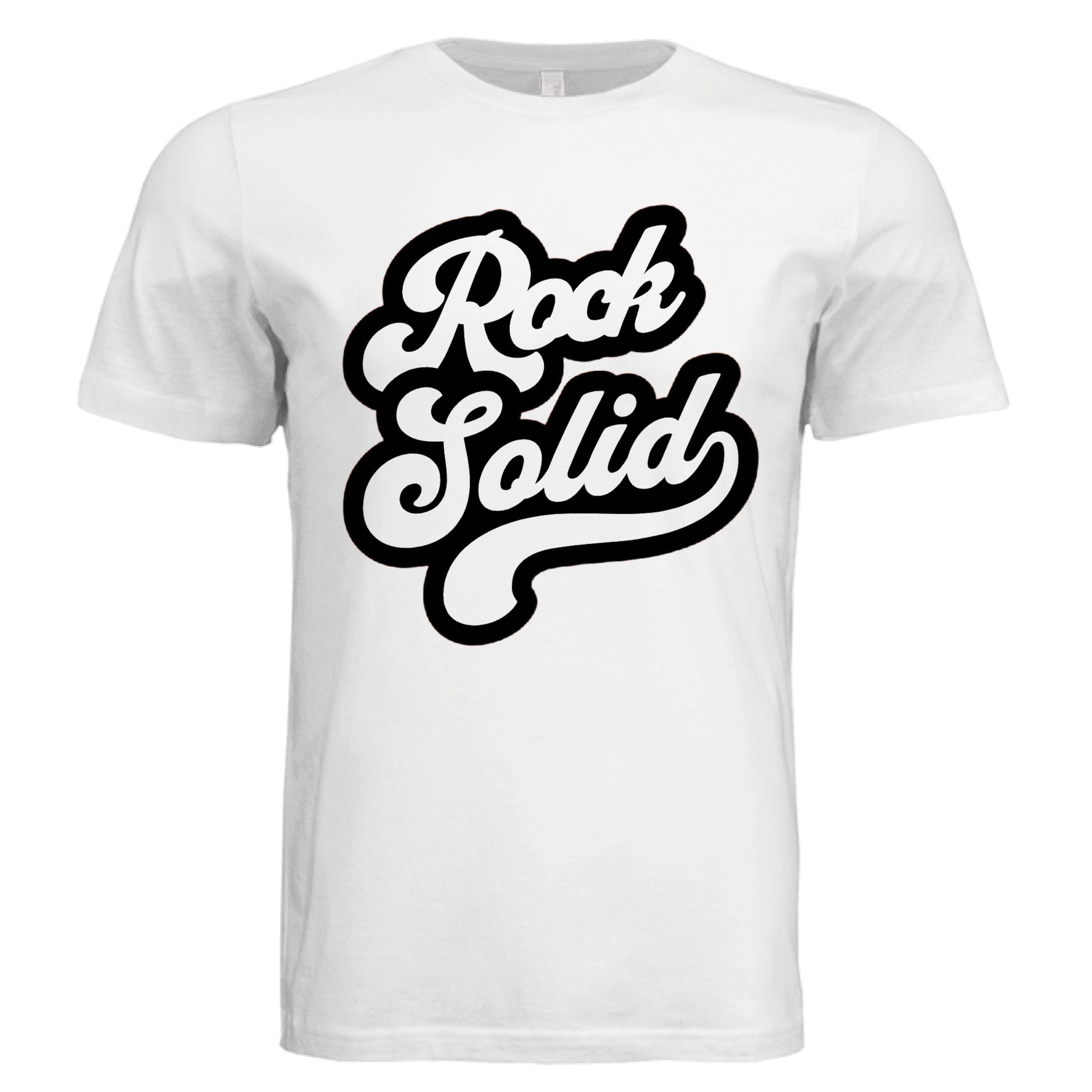 SOLID WHT TRBLND - FRONT