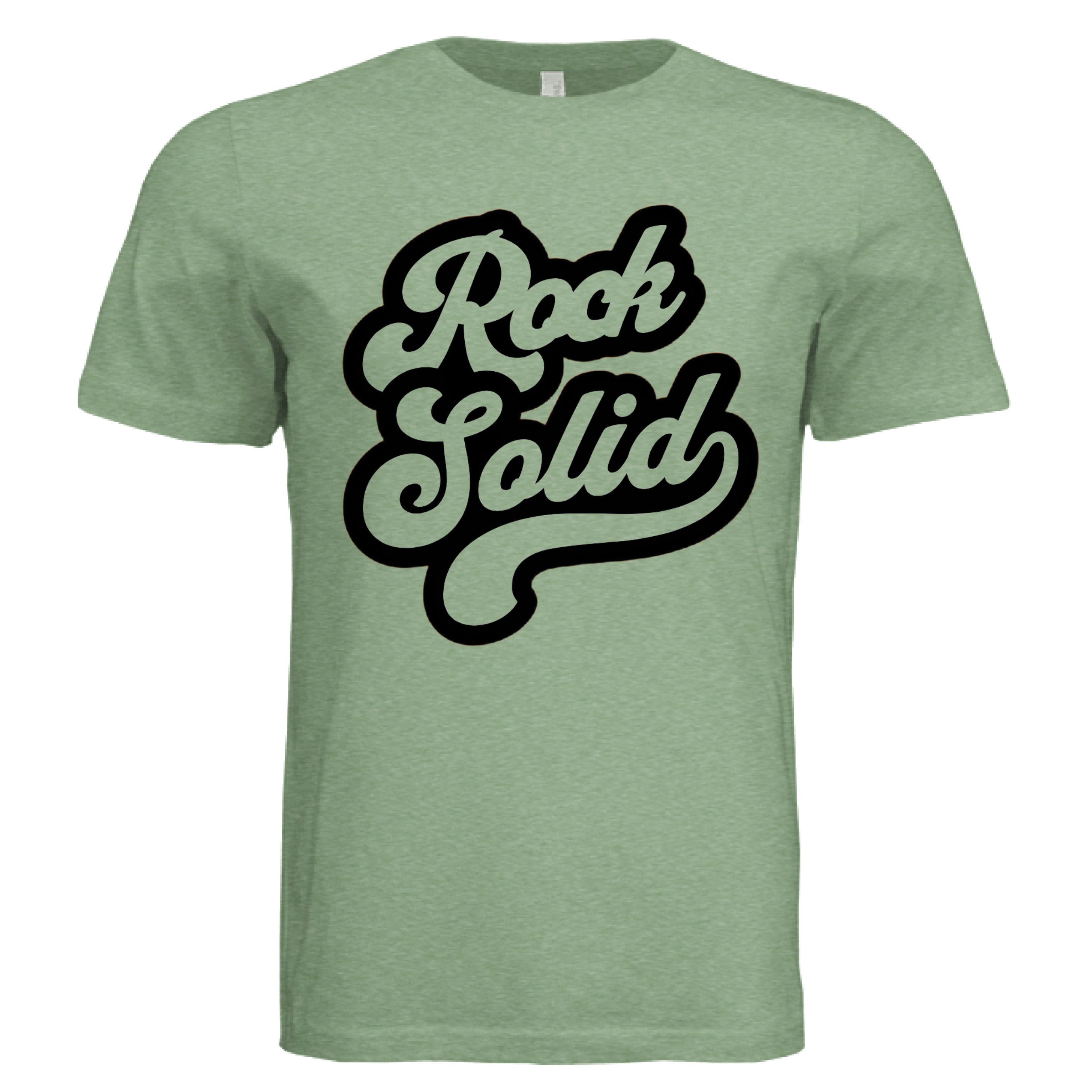 GREEN TRIBLEND - FRONT