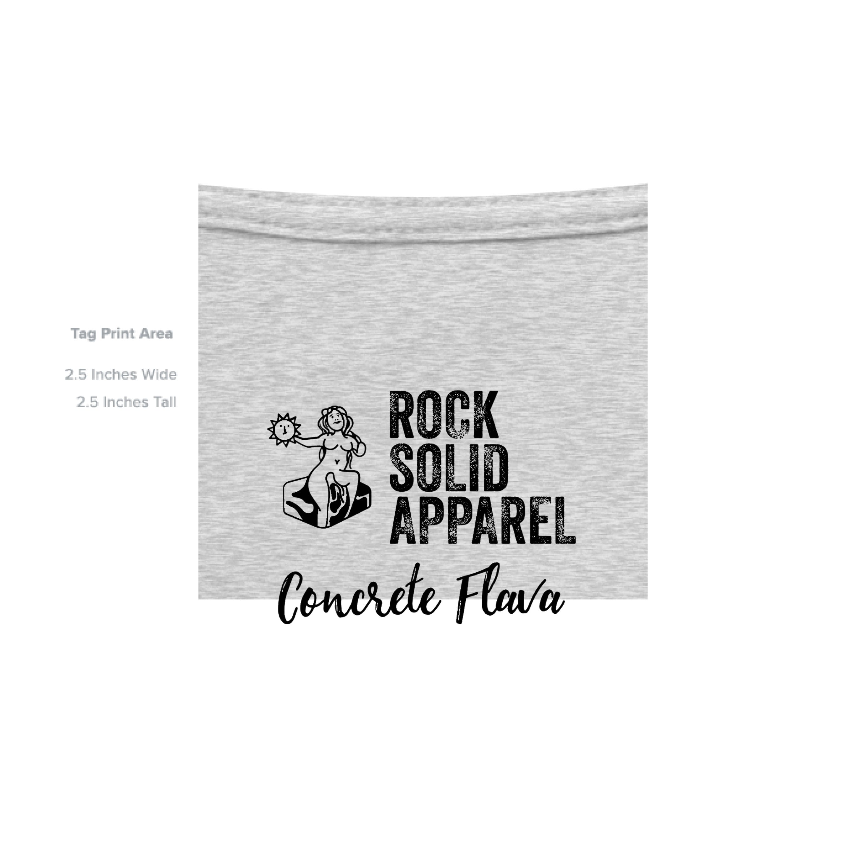 WHITE FLECK TRIBLD - INSIDE_TAG_LINE