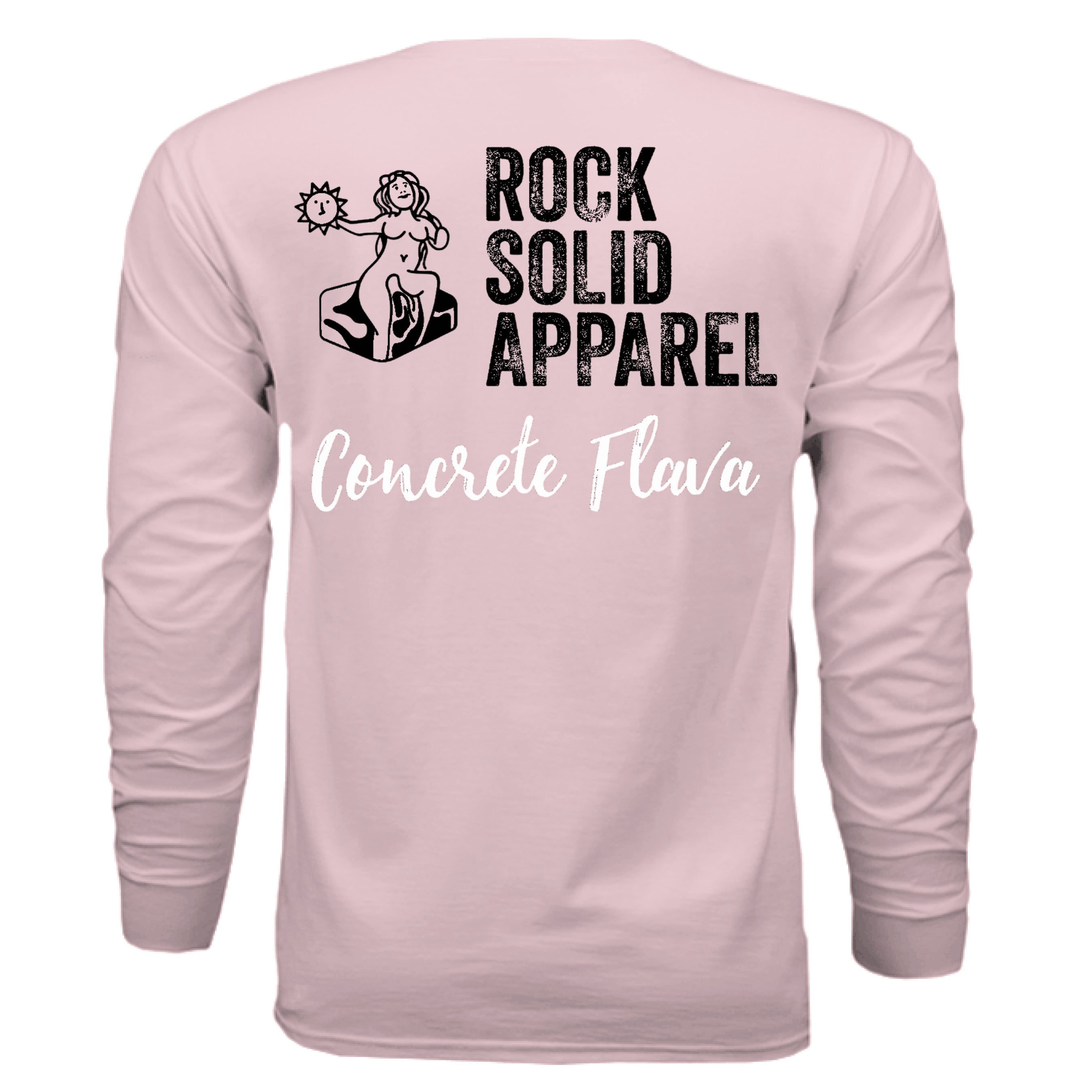 Pink - BACK