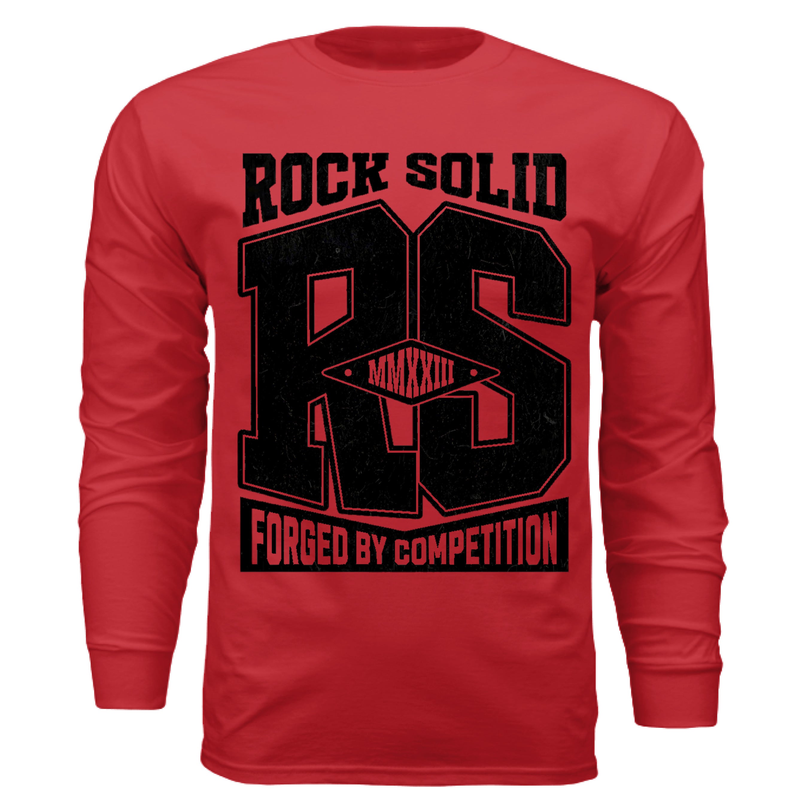 RED - FRONT