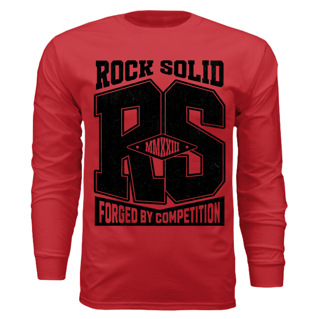 RED - FRONT
