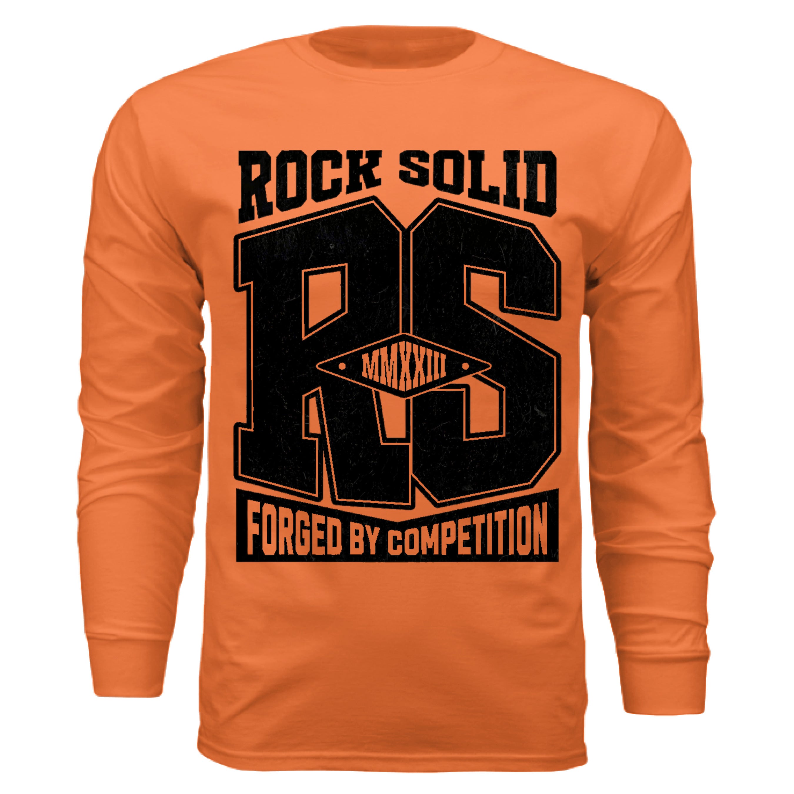 Orange - FRONT