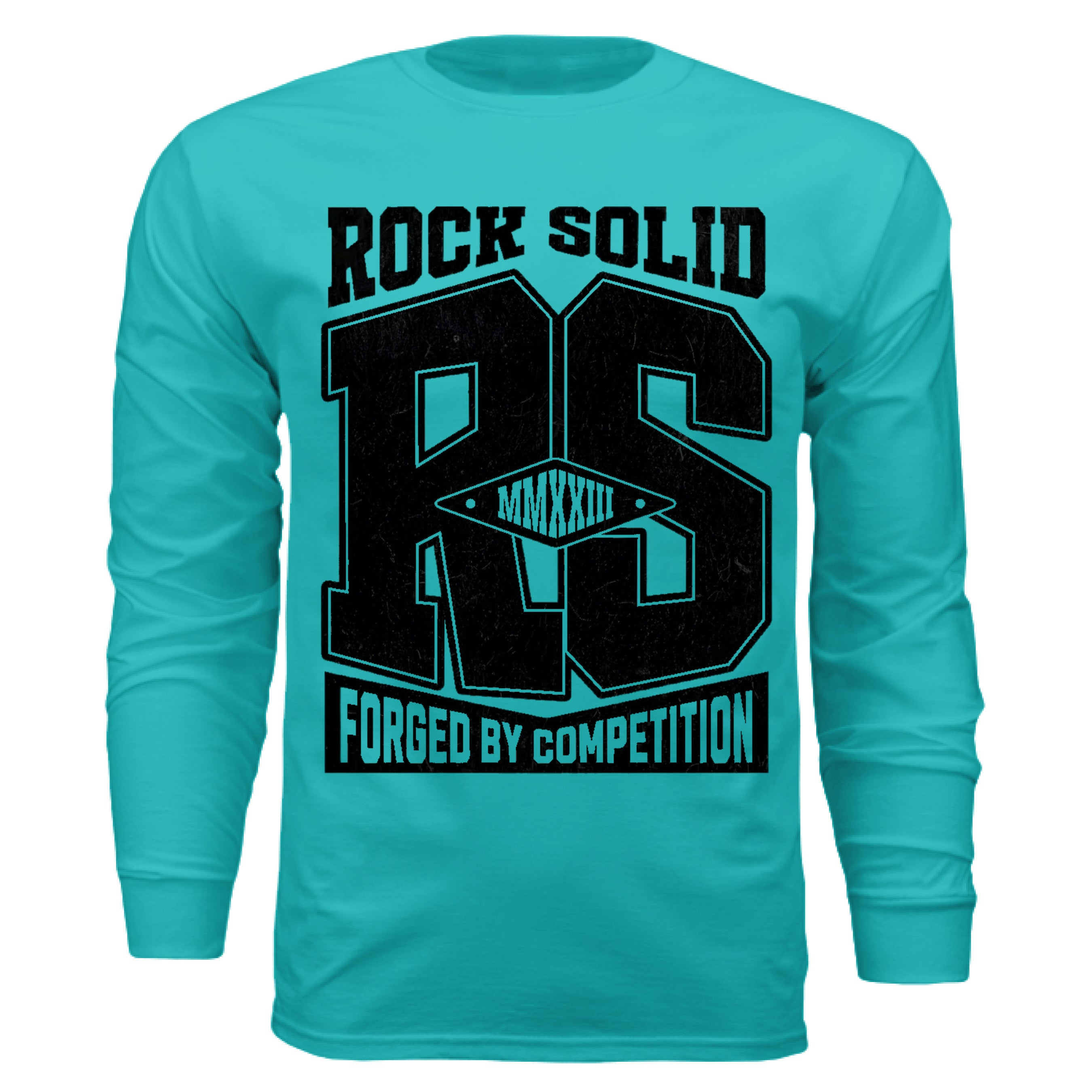 Teal - FRONT