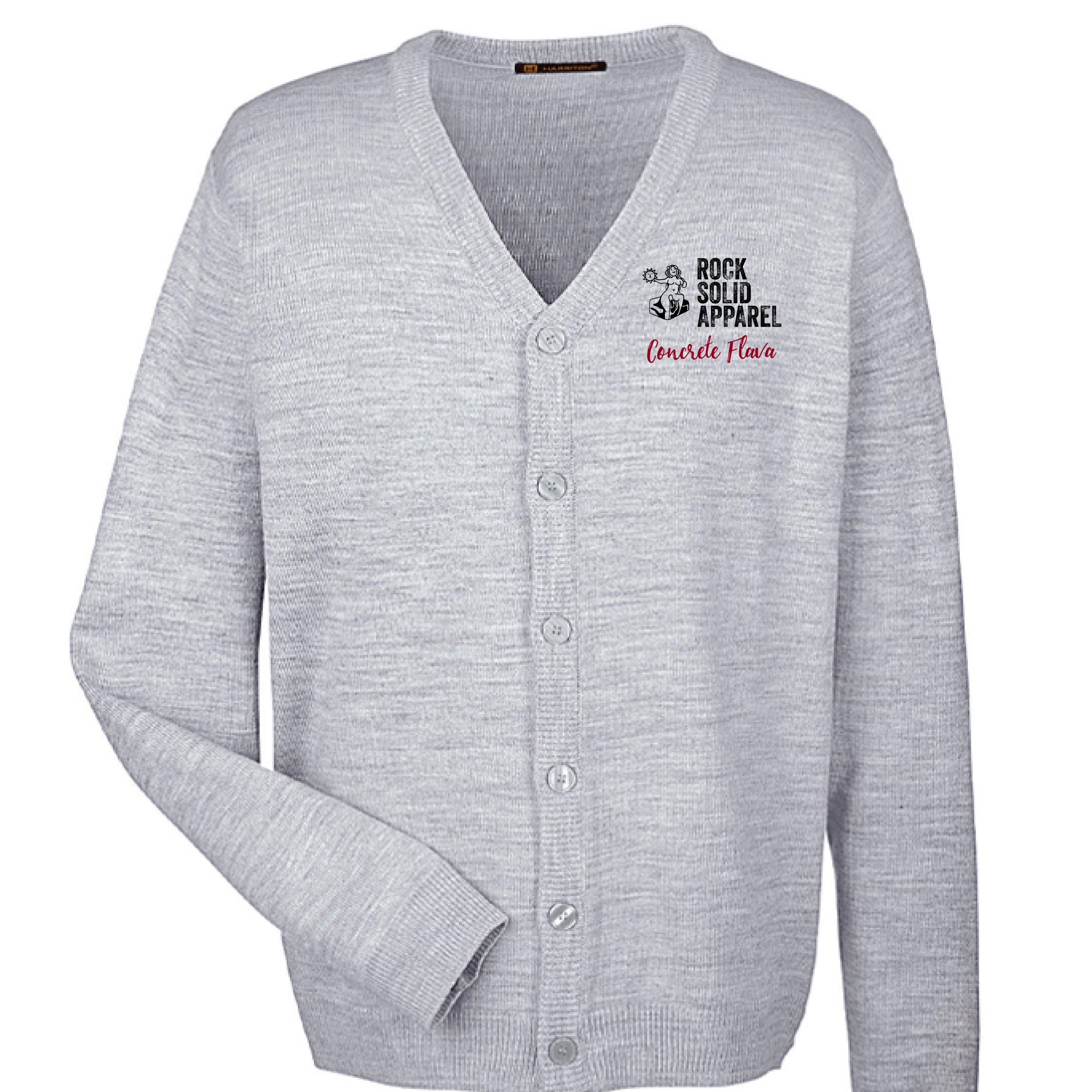 GREY HEATHER - FRONT