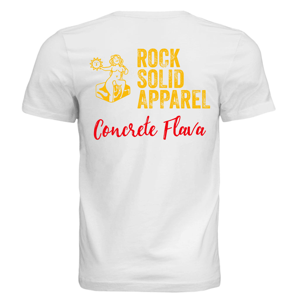 SOLID WHT TRBLND - BACK