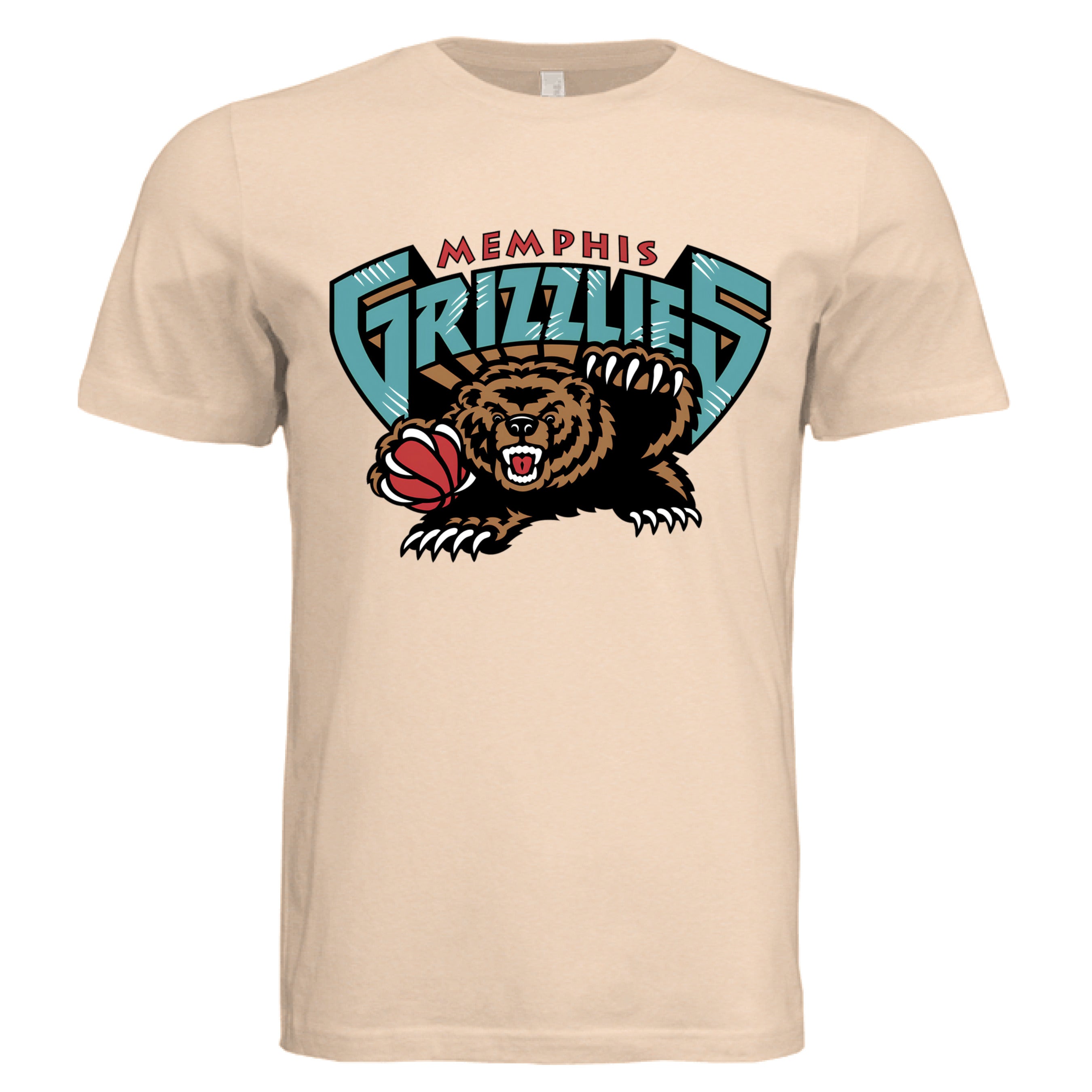 PEACH TRIBLEND - FRONT