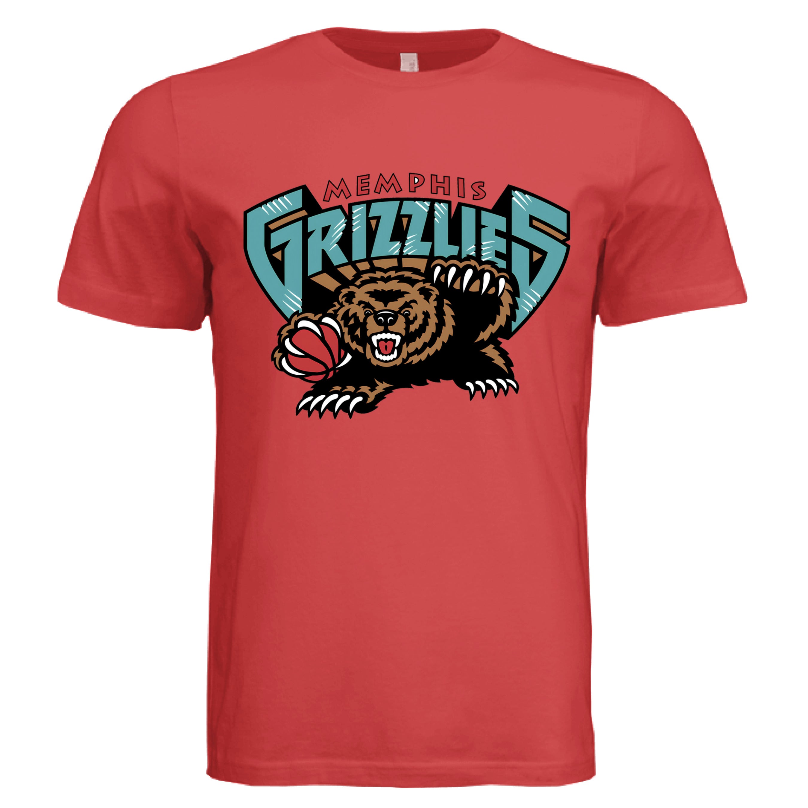 SOLID RED TRIBLN - FRONT