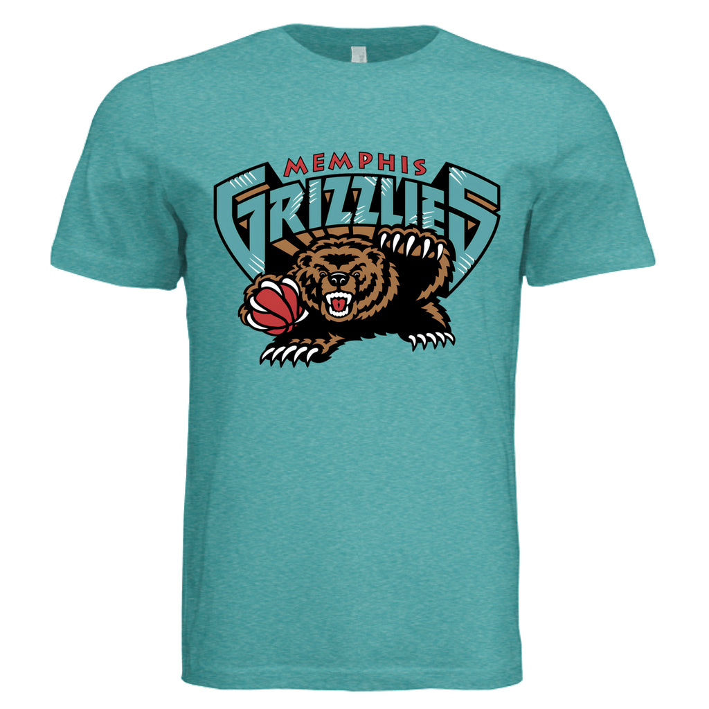 TEAL TRIBLEND - FRONT