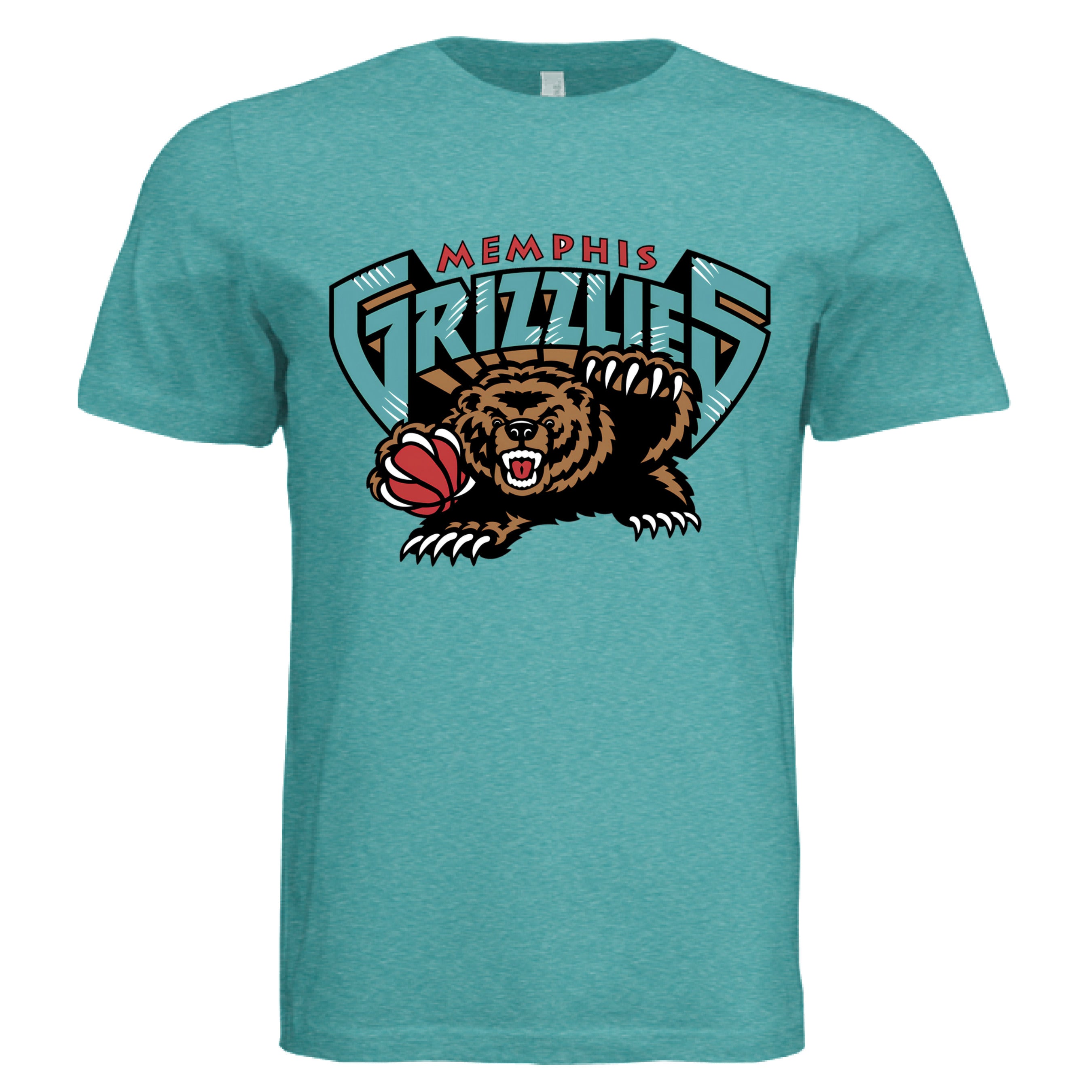TEAL TRIBLEND - FRONT
