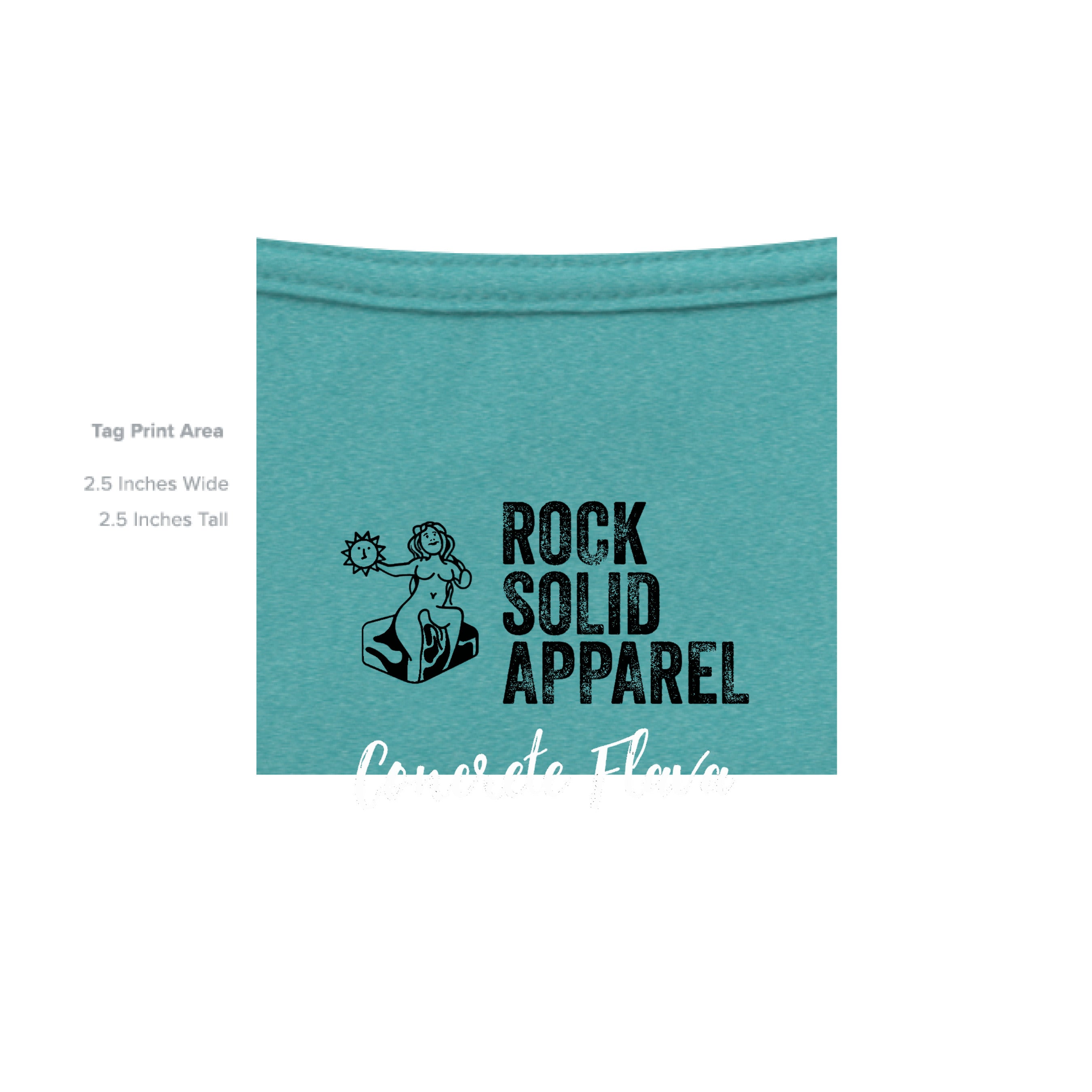 TEAL TRIBLEND - INSIDE_TAG_LINE
