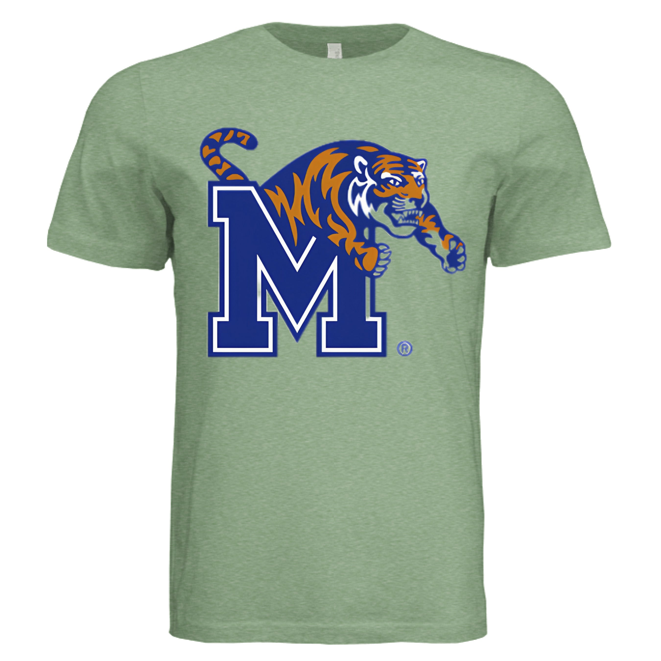 GREEN TRIBLEND - FRONT
