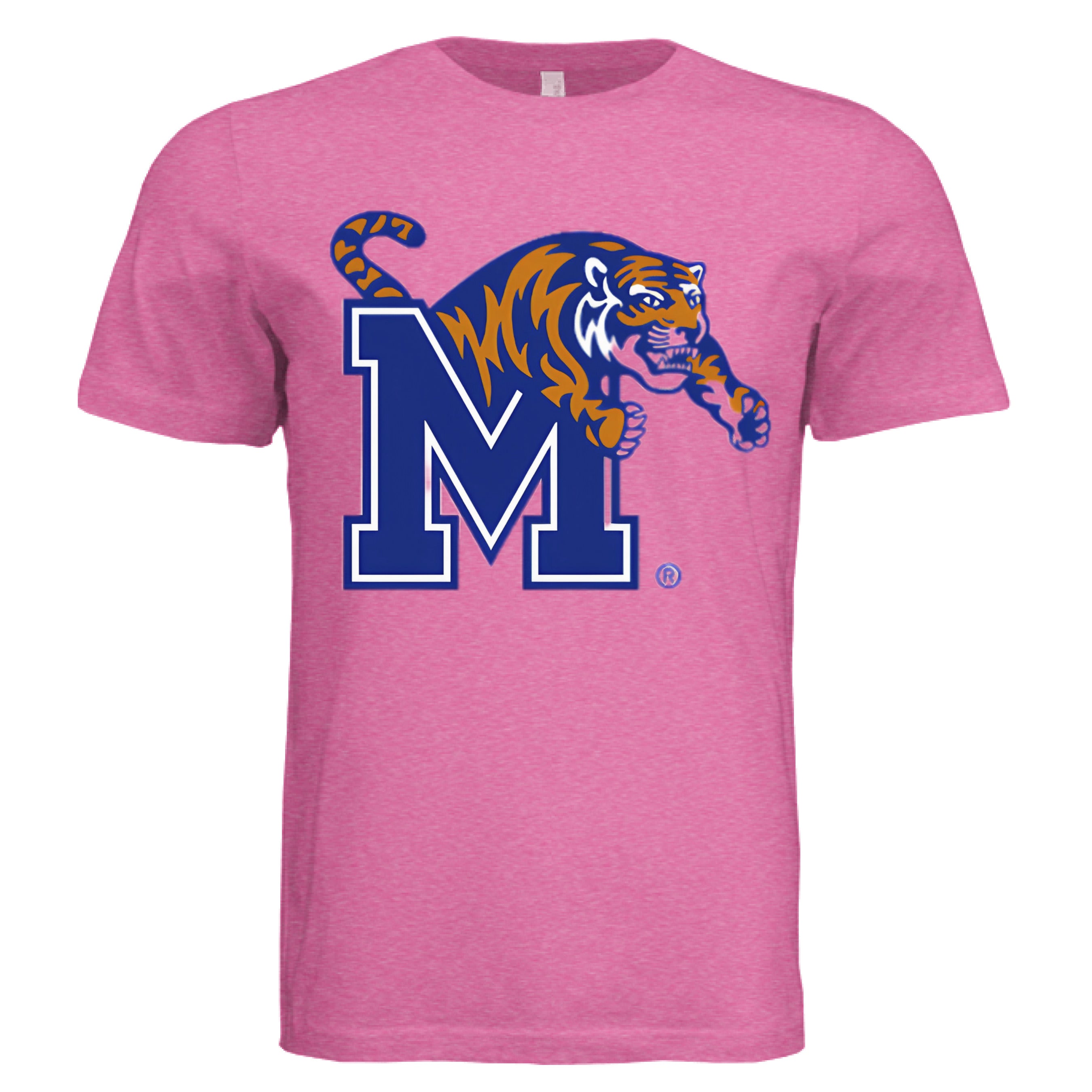 Charity Pink Triblend - FRONT