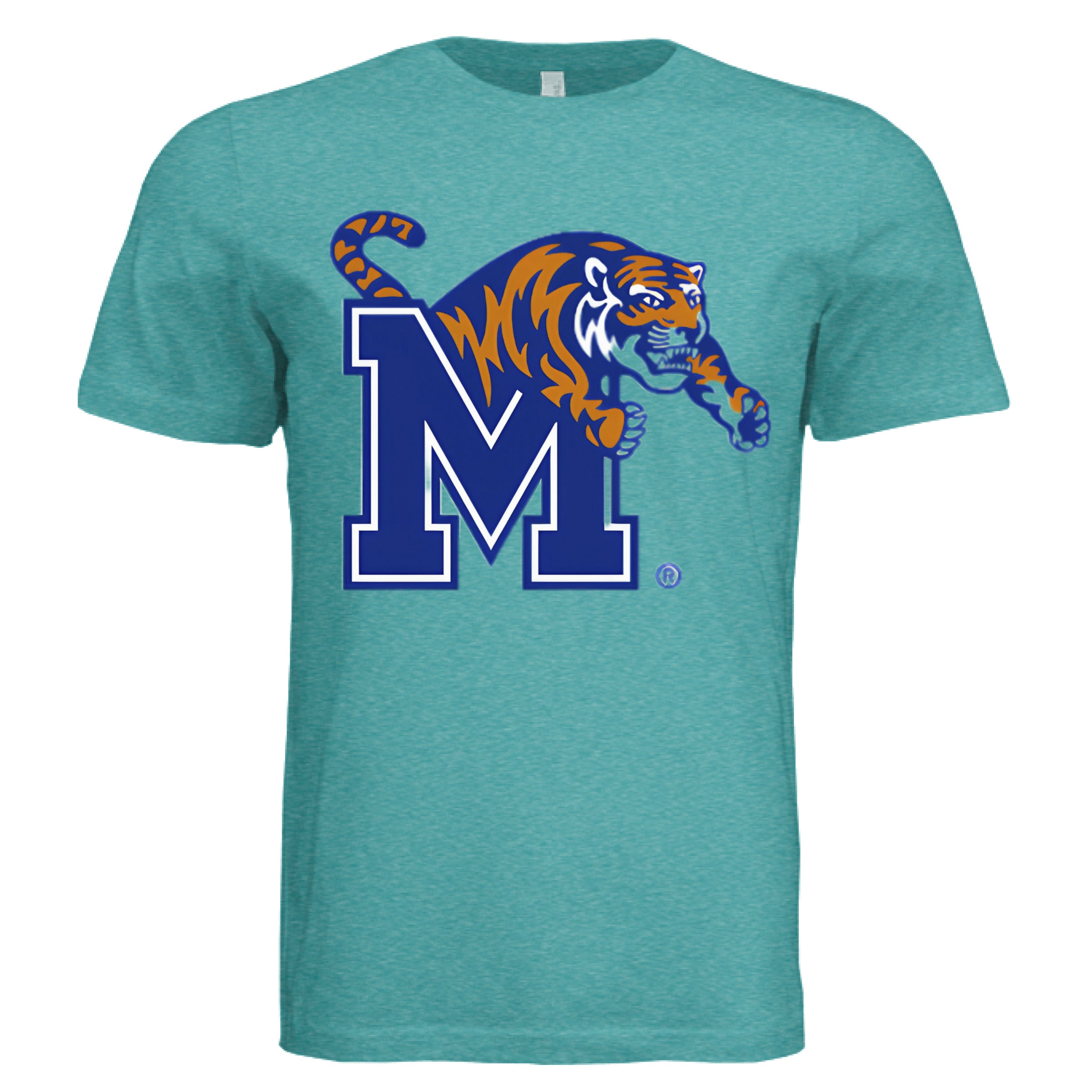 TEAL TRIBLEND - FRONT