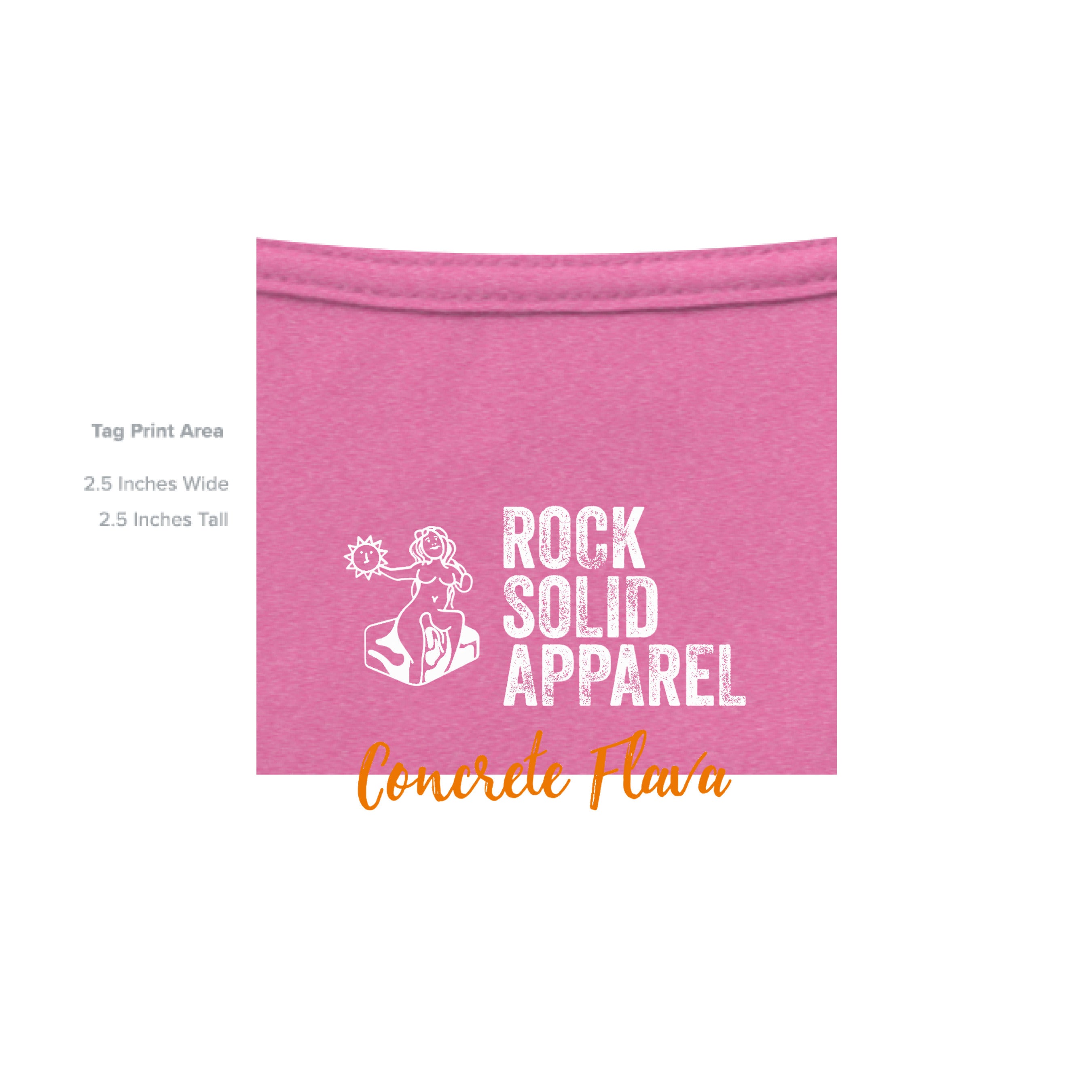 Charity Pink Triblend - INSIDE_TAG_LINE