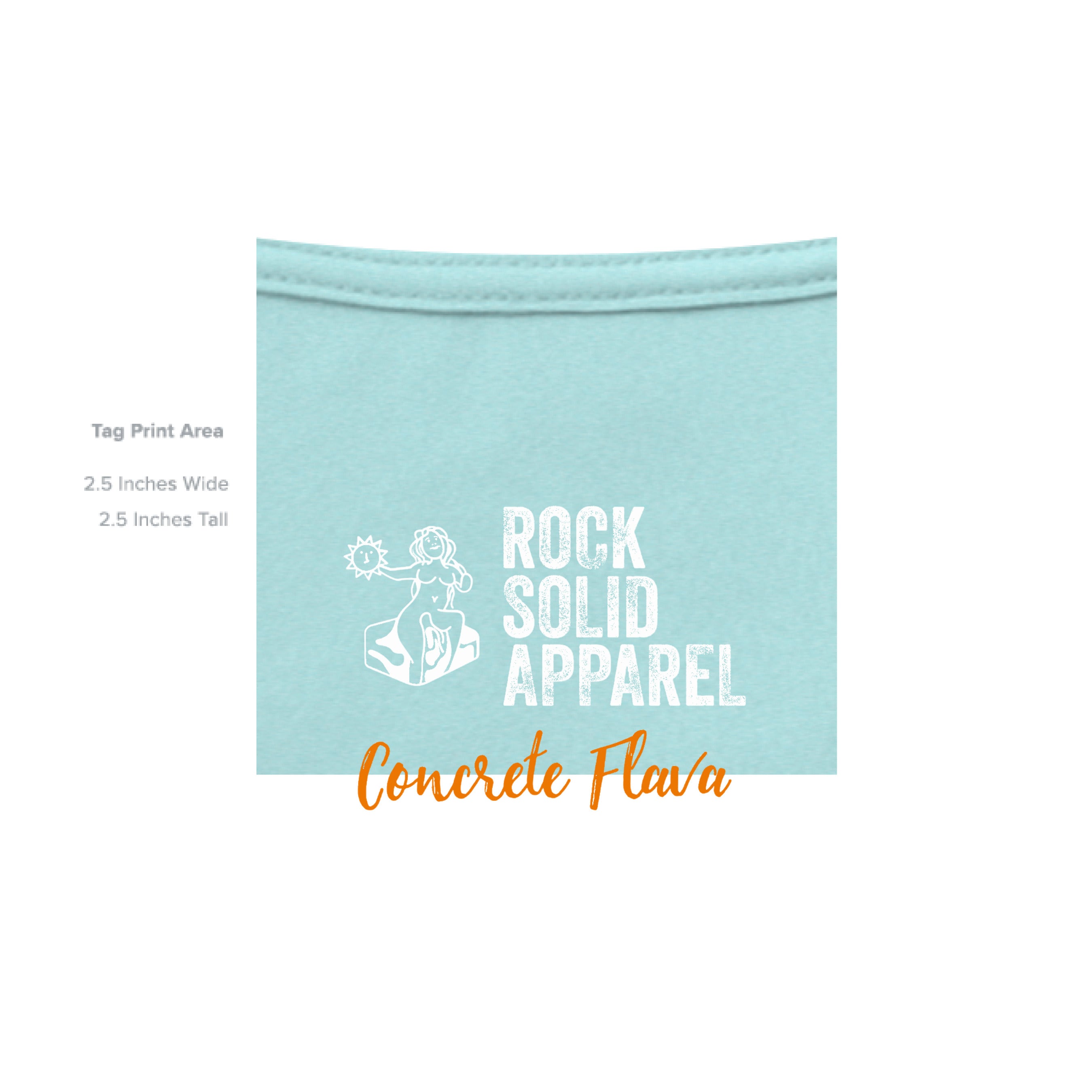 SEA GREEN TRBLND - INSIDE_TAG_LINE