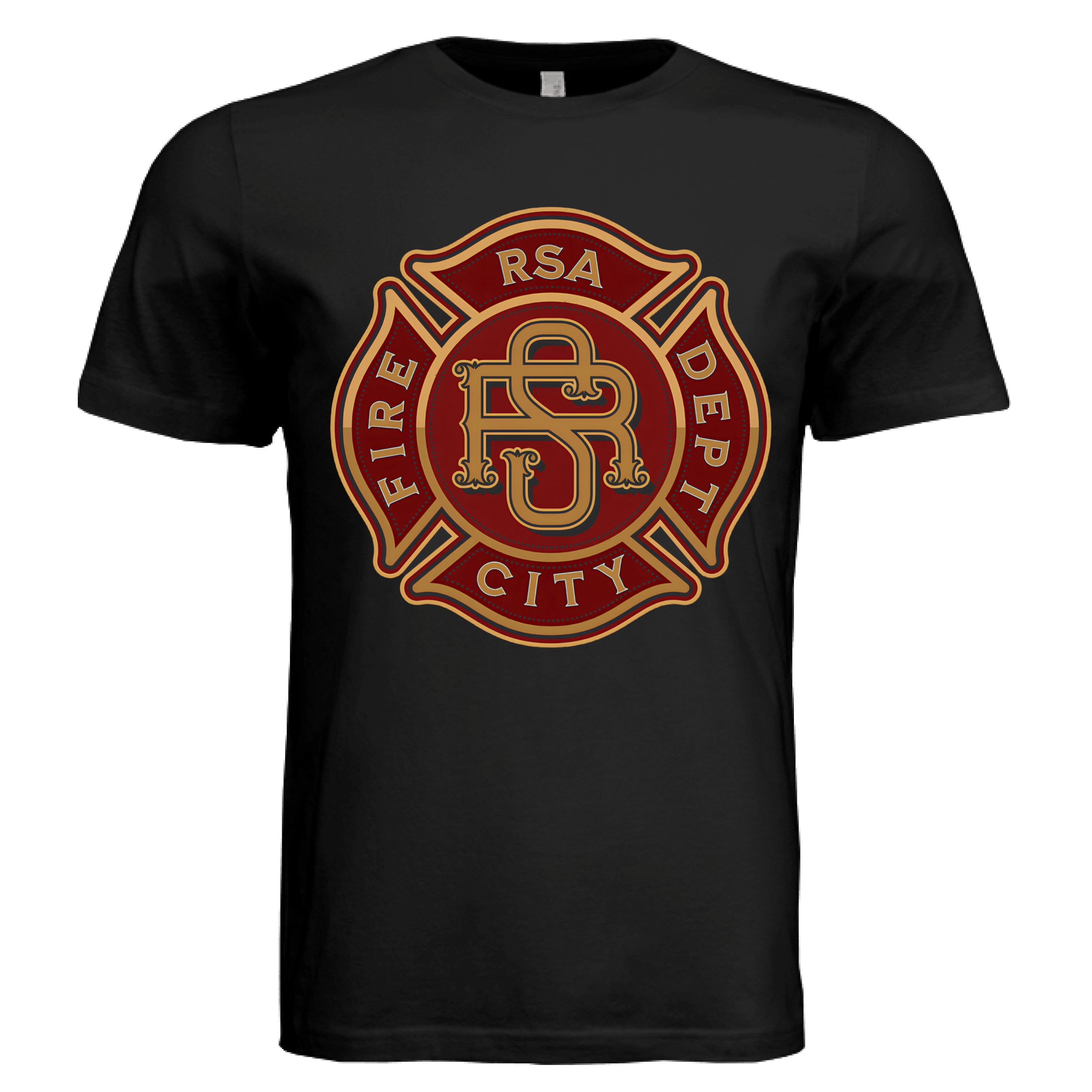 SLD BLK TRIBLEND - FRONT