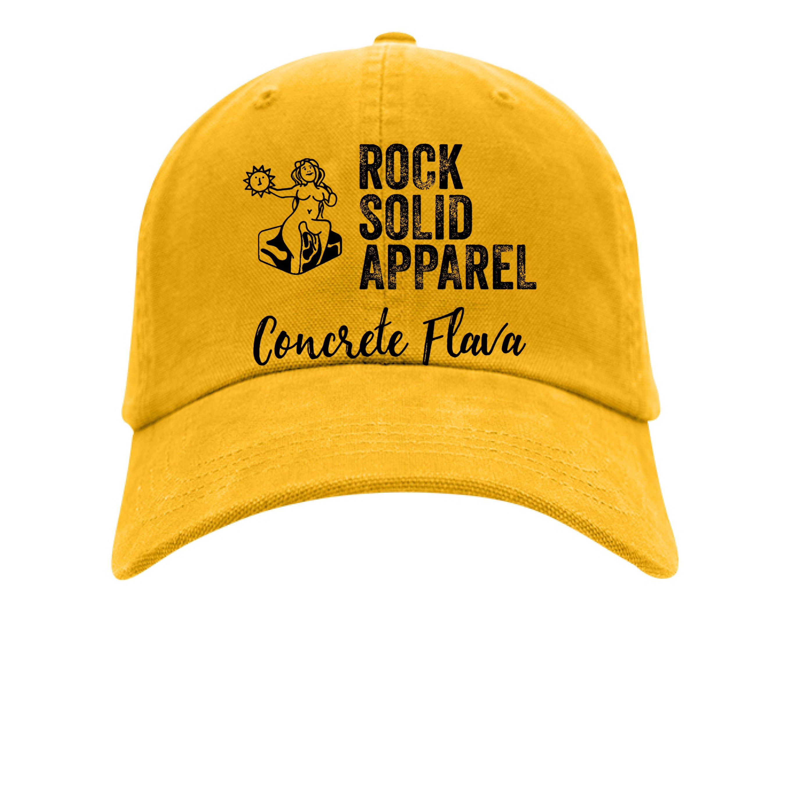 MUSTARD - FRONT