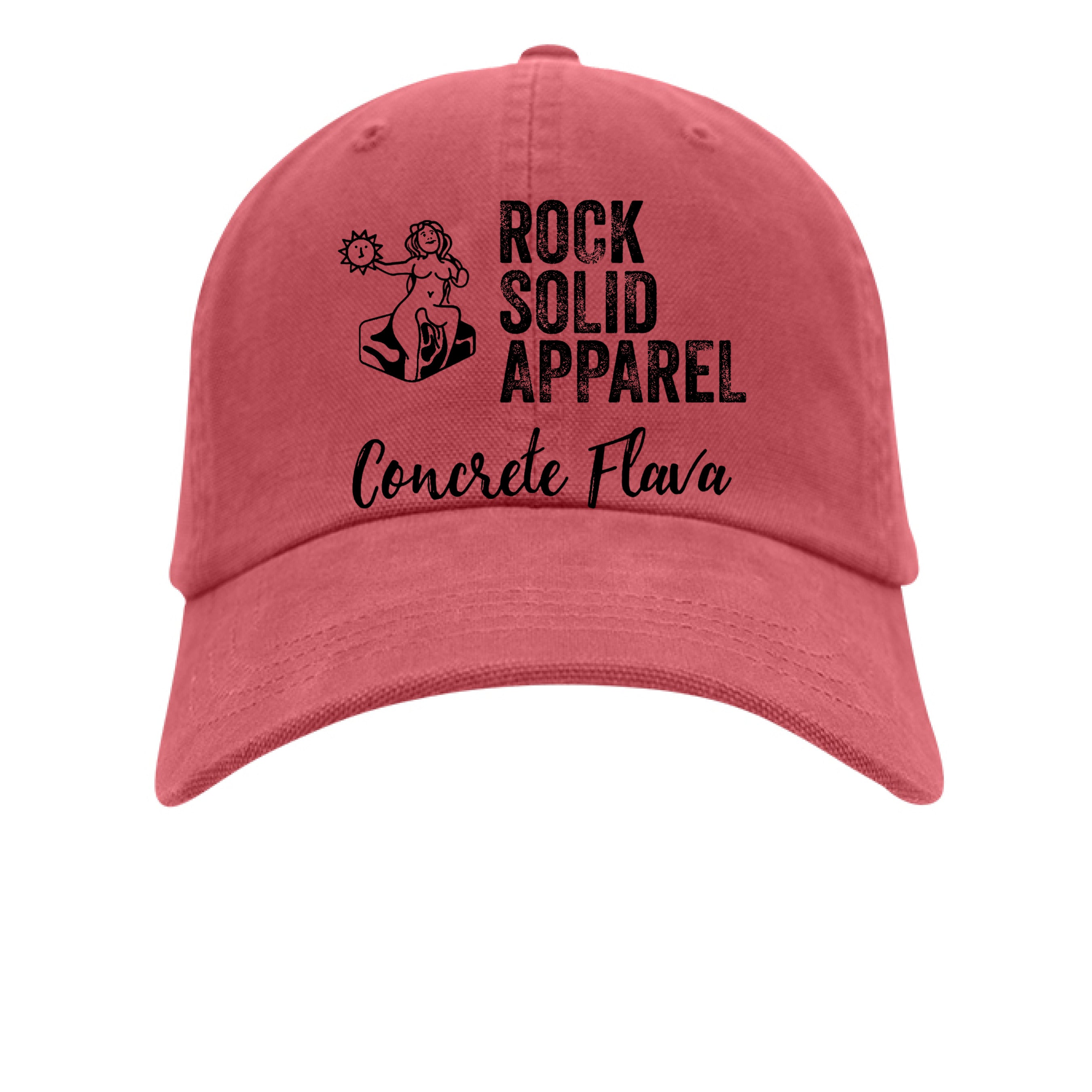 ANTIQUE RED - FRONT