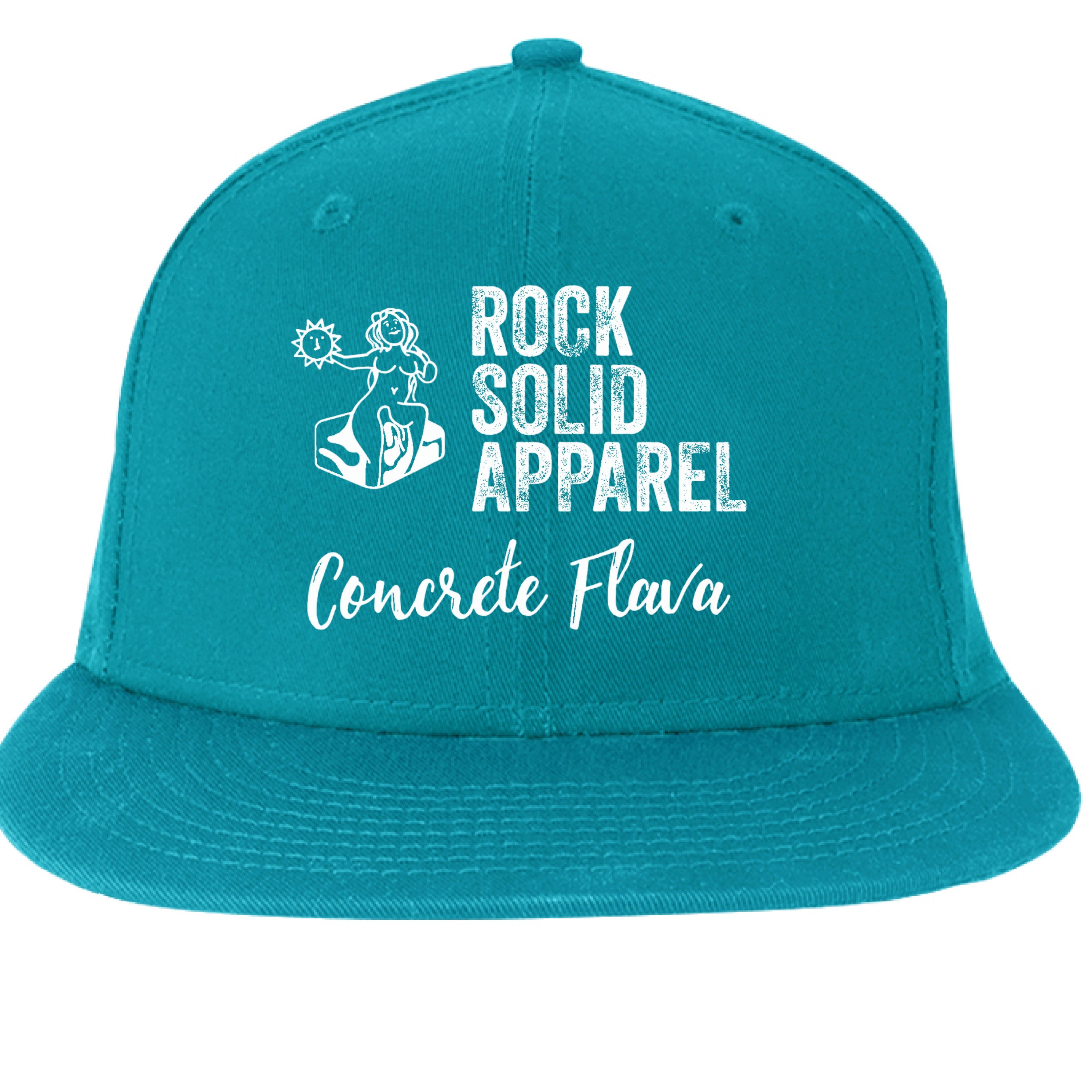 Shark Teal - FRONT