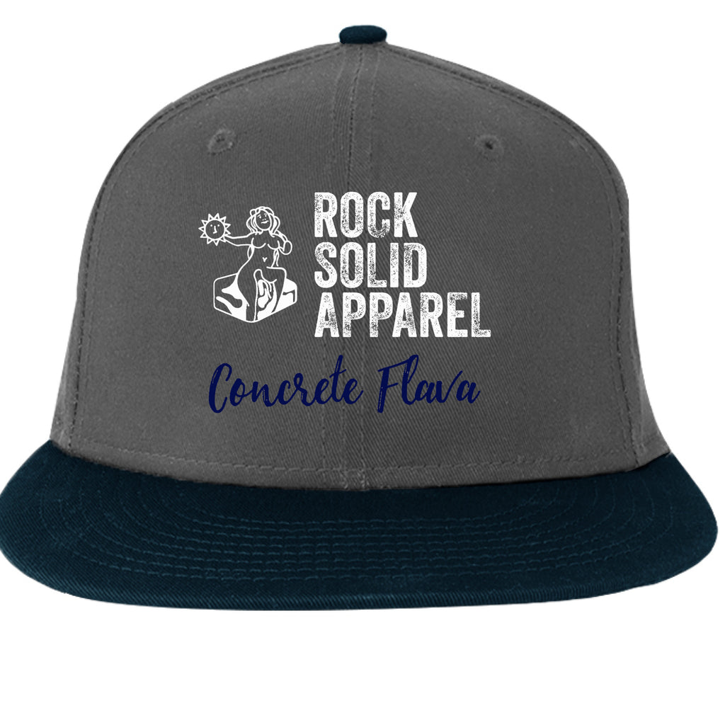 Charcoal/ Deep Navy - FRONT