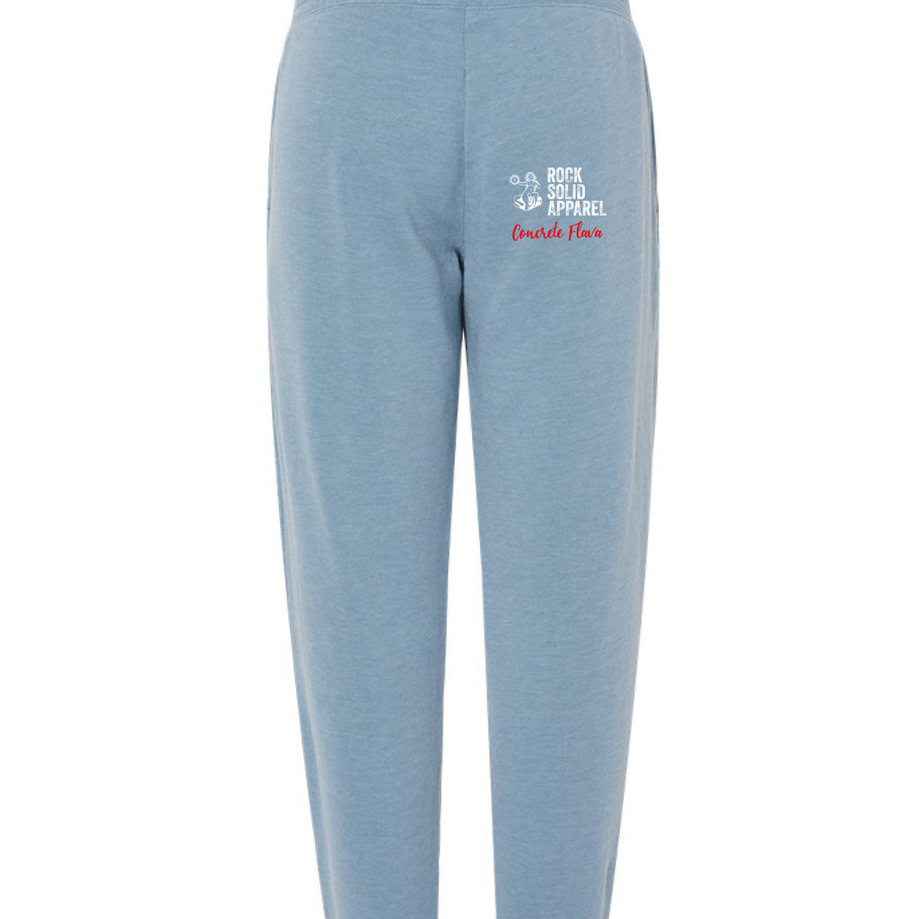 Misty Blue - BACK