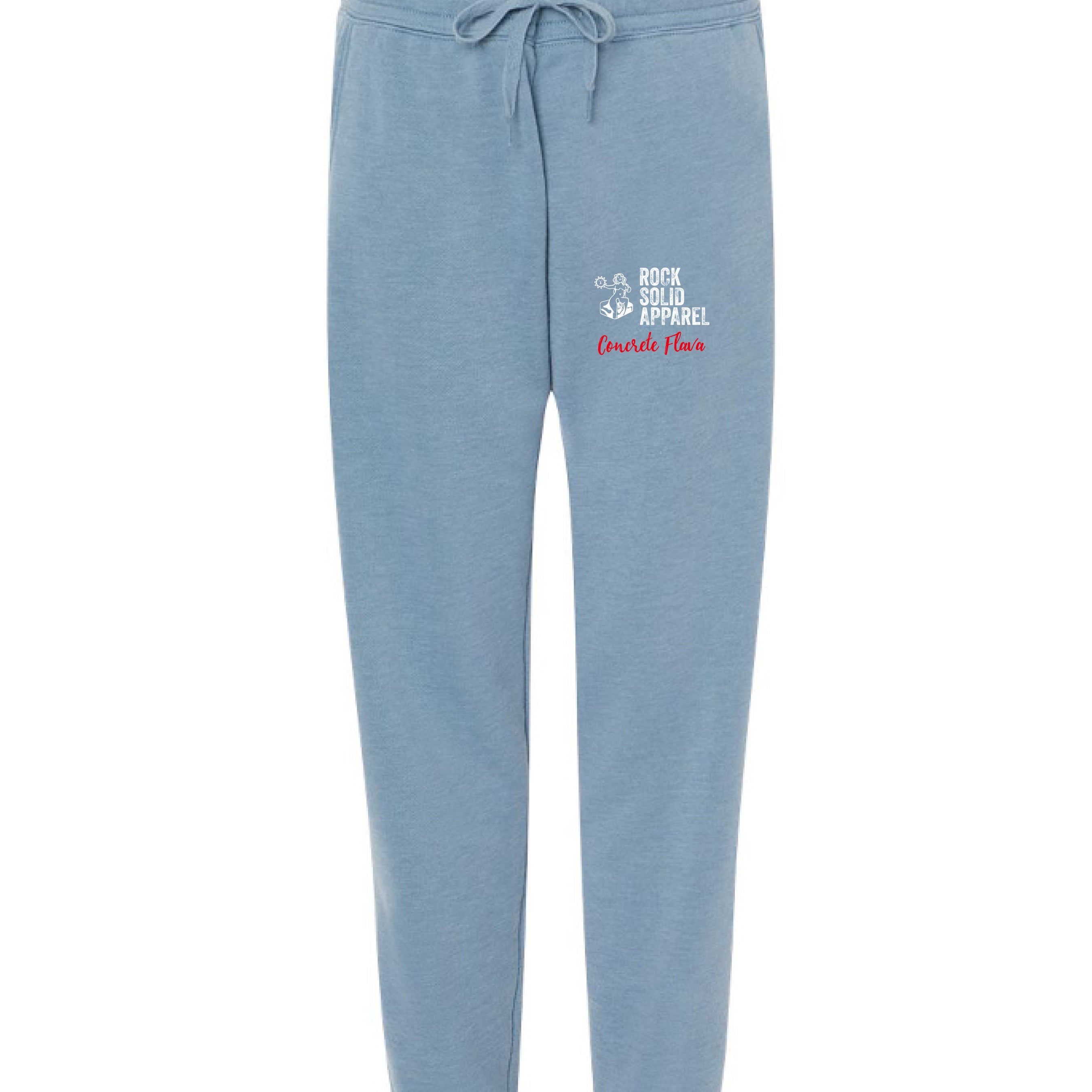 Misty Blue - FRONT