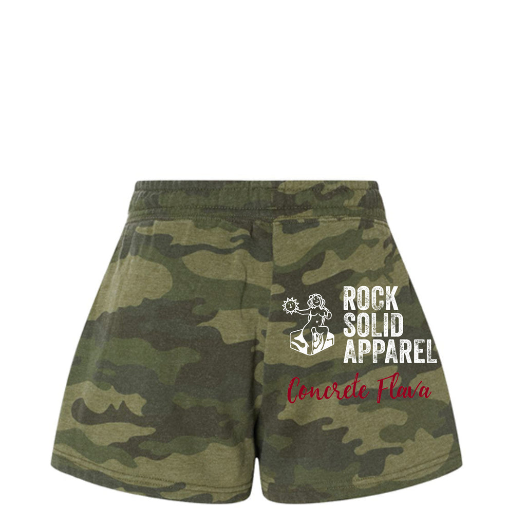 Forest Camo Heather - BACK