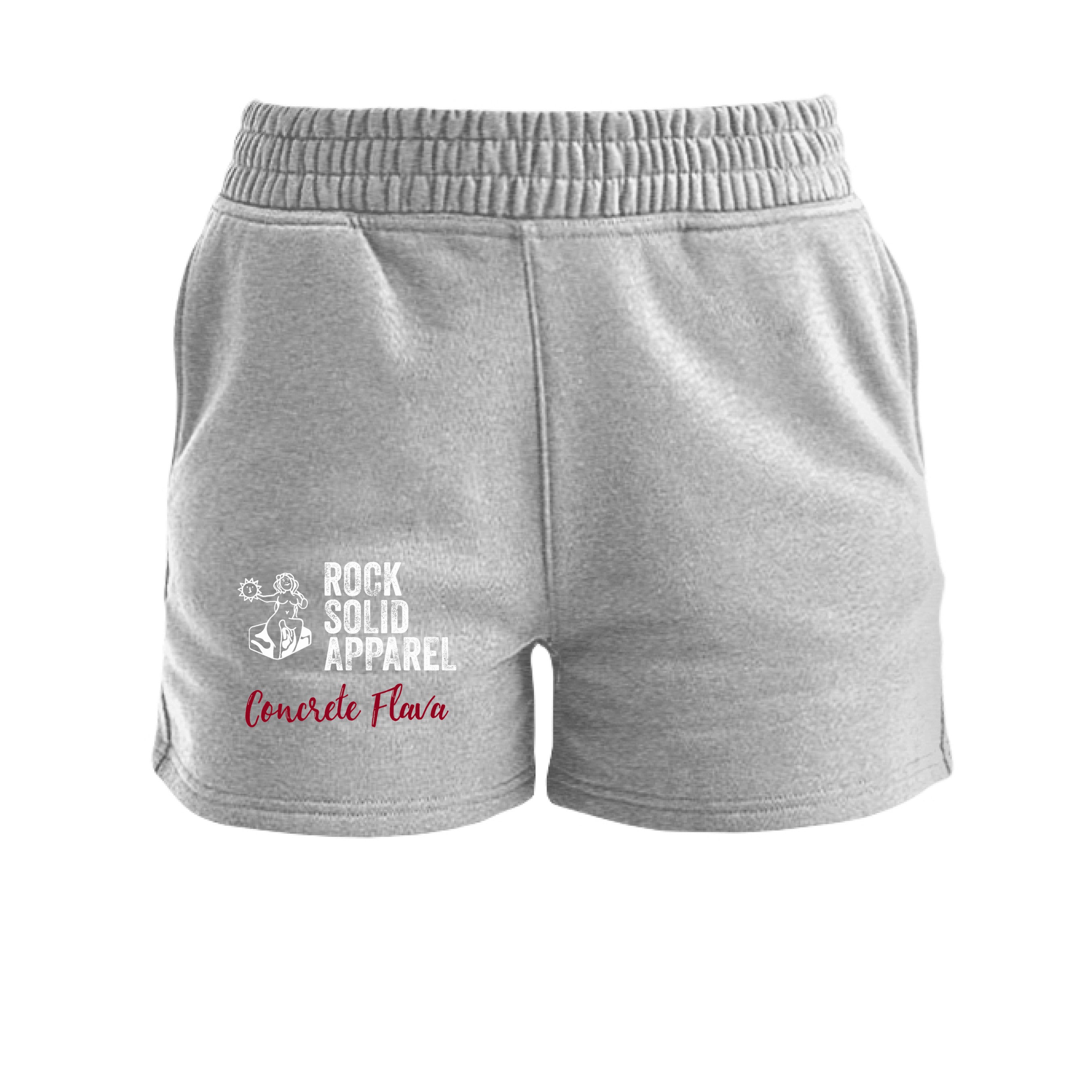HEATHER GREY - FRONT