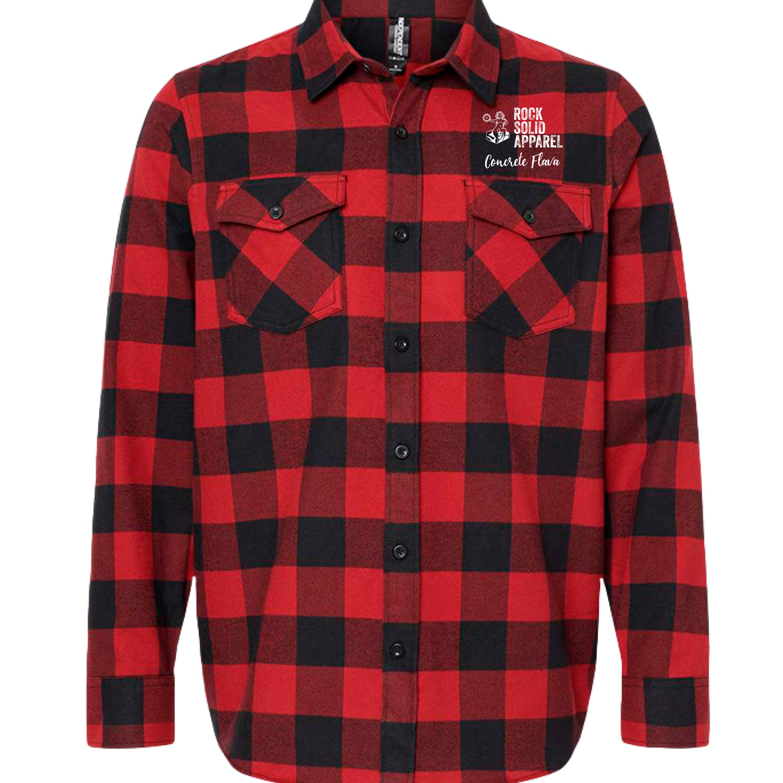 Red/ Black - FRONT