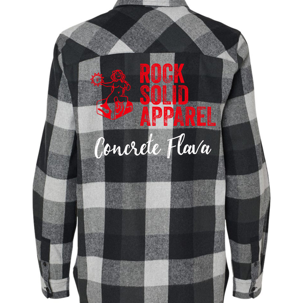 BLACK/ GREY - BACK