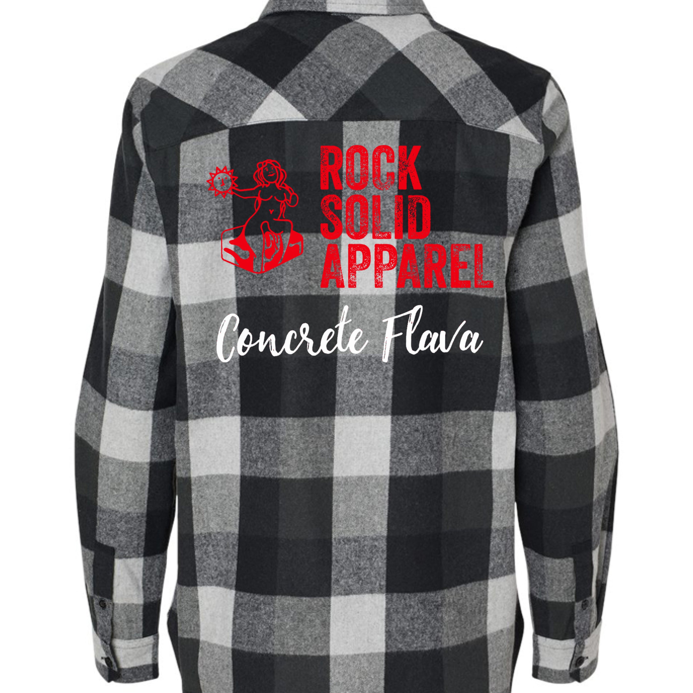 BLACK/ GREY - BACK