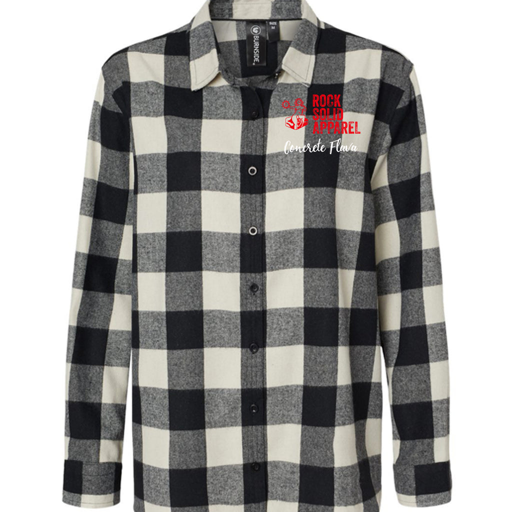 ECRU/ BLACK - FRONT