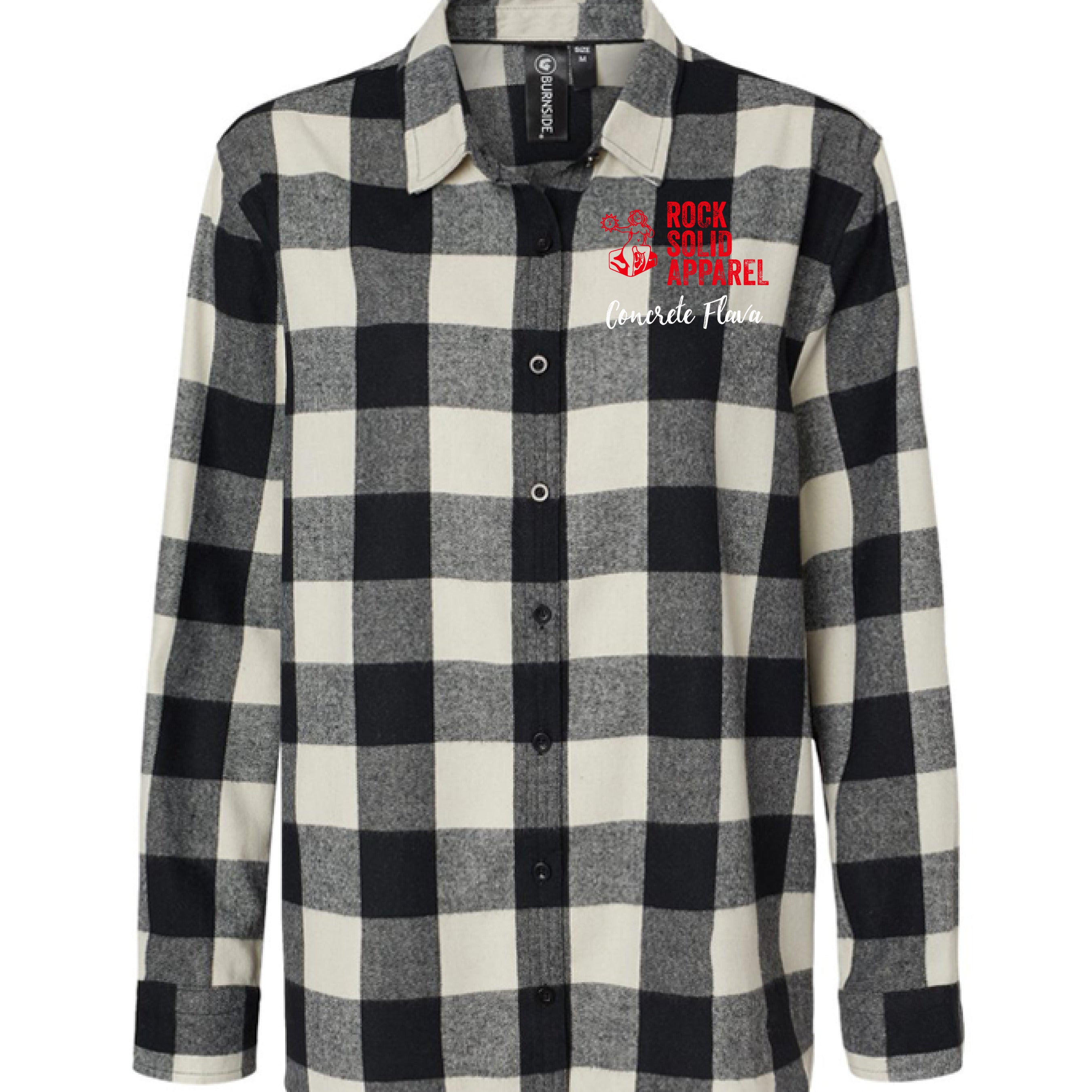 ECRU/ BLACK - FRONT