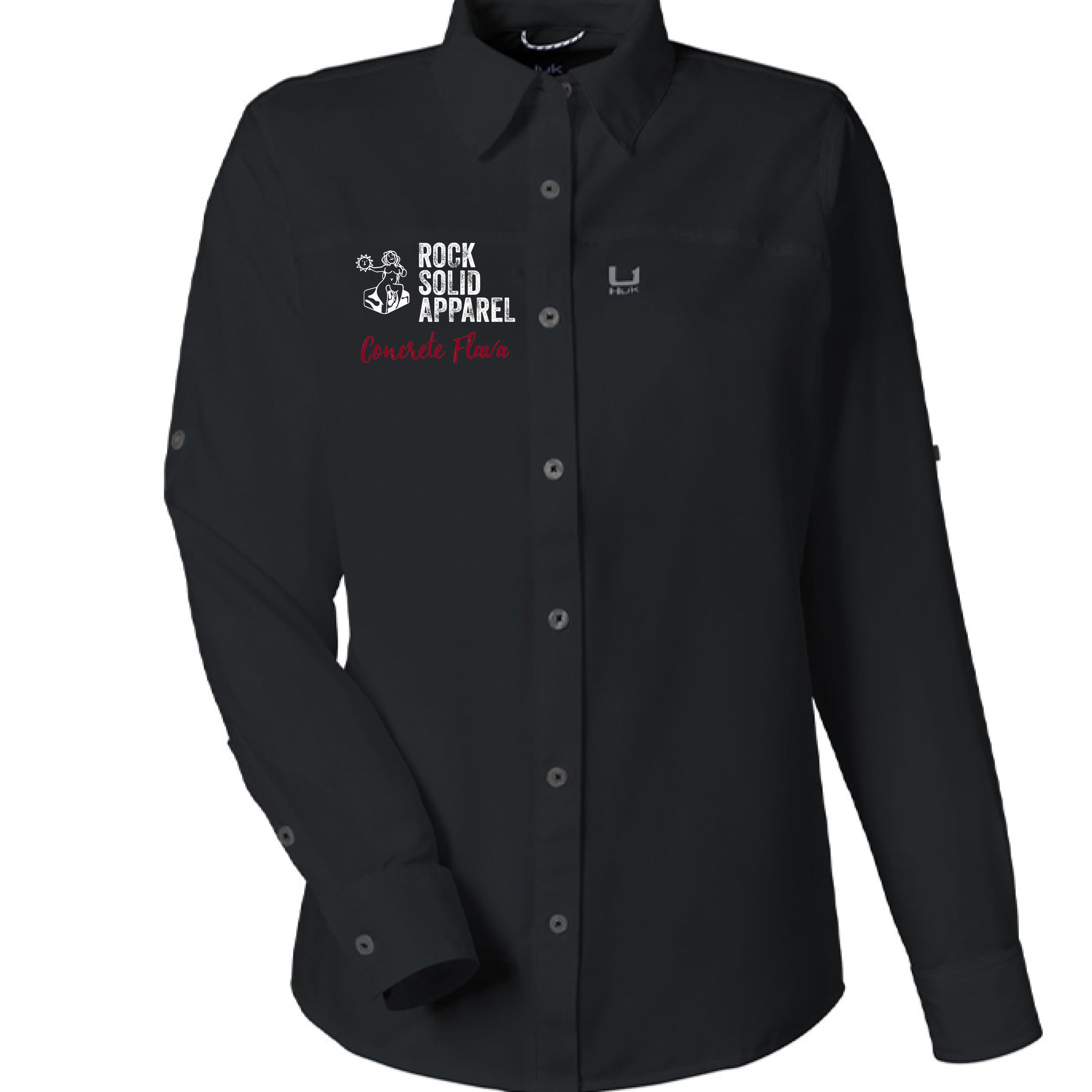 Black - FRONT