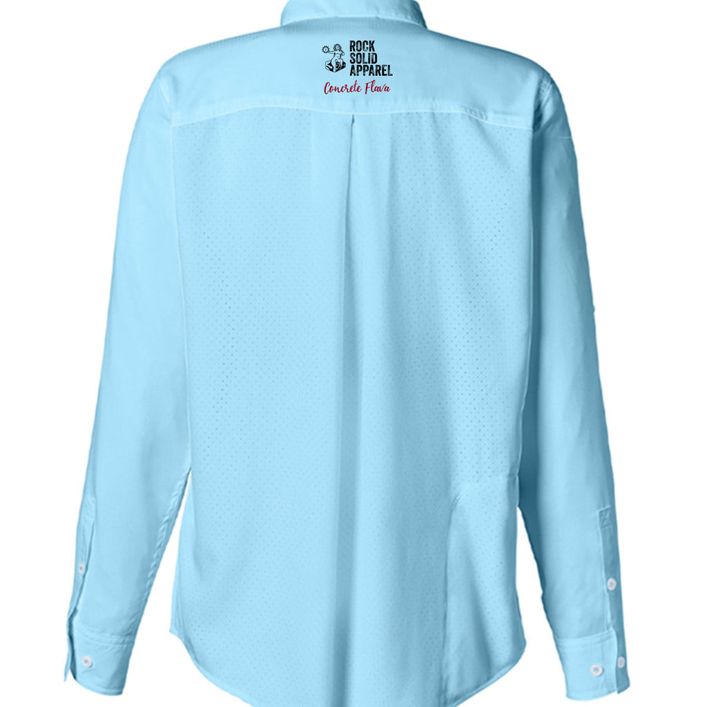 Crystal Blue - BACK