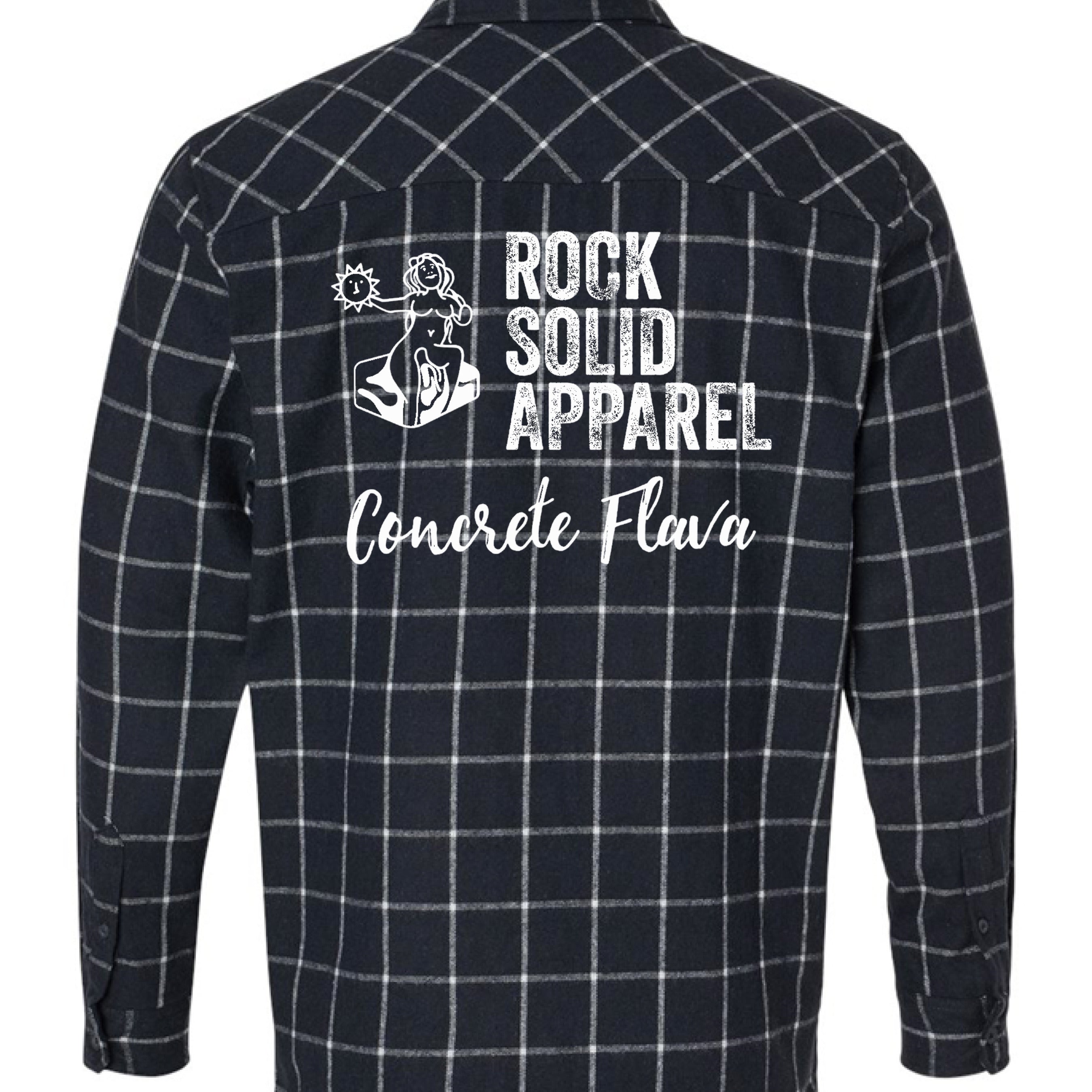 NAVY/ WHITE - BACK