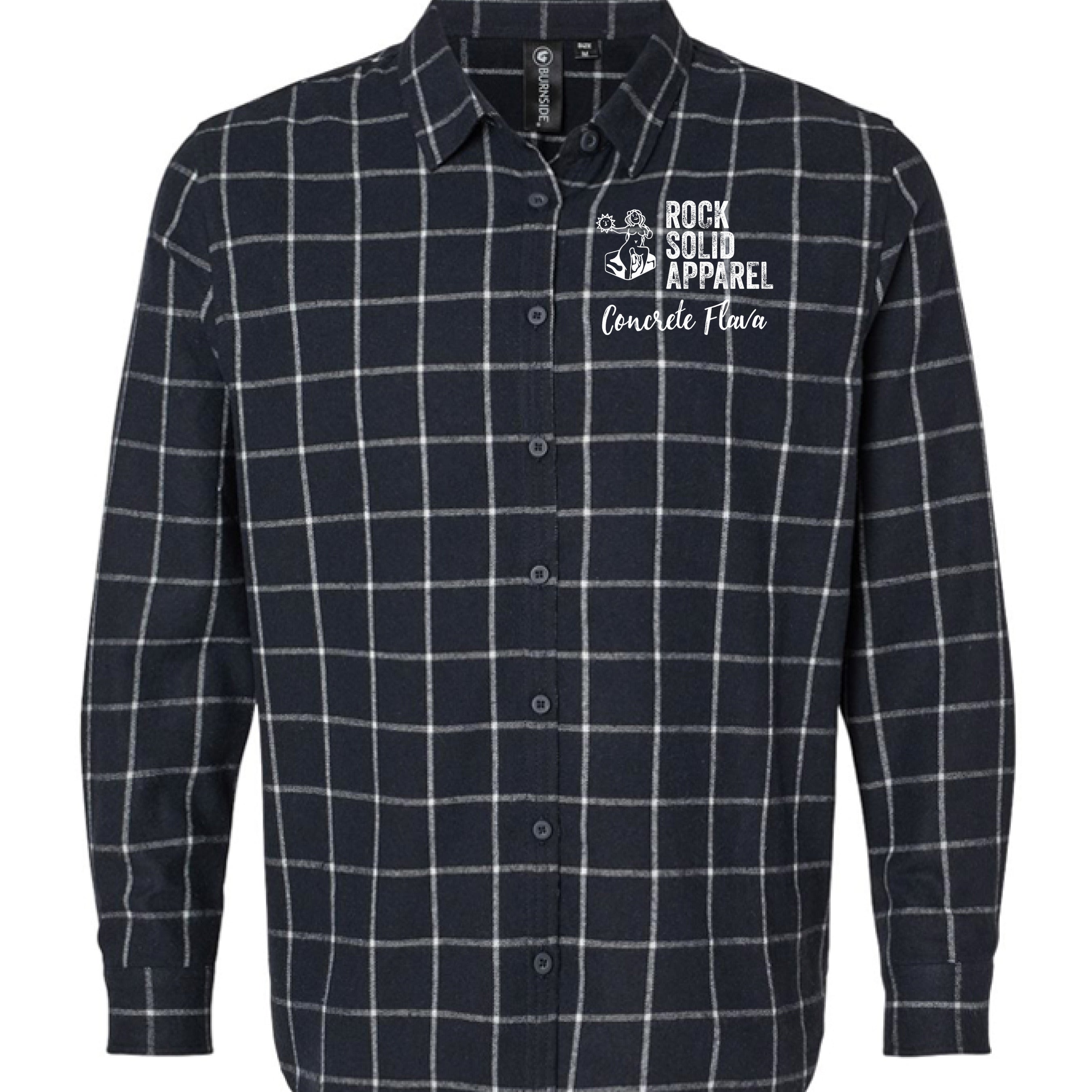 NAVY/ WHITE - FRONT