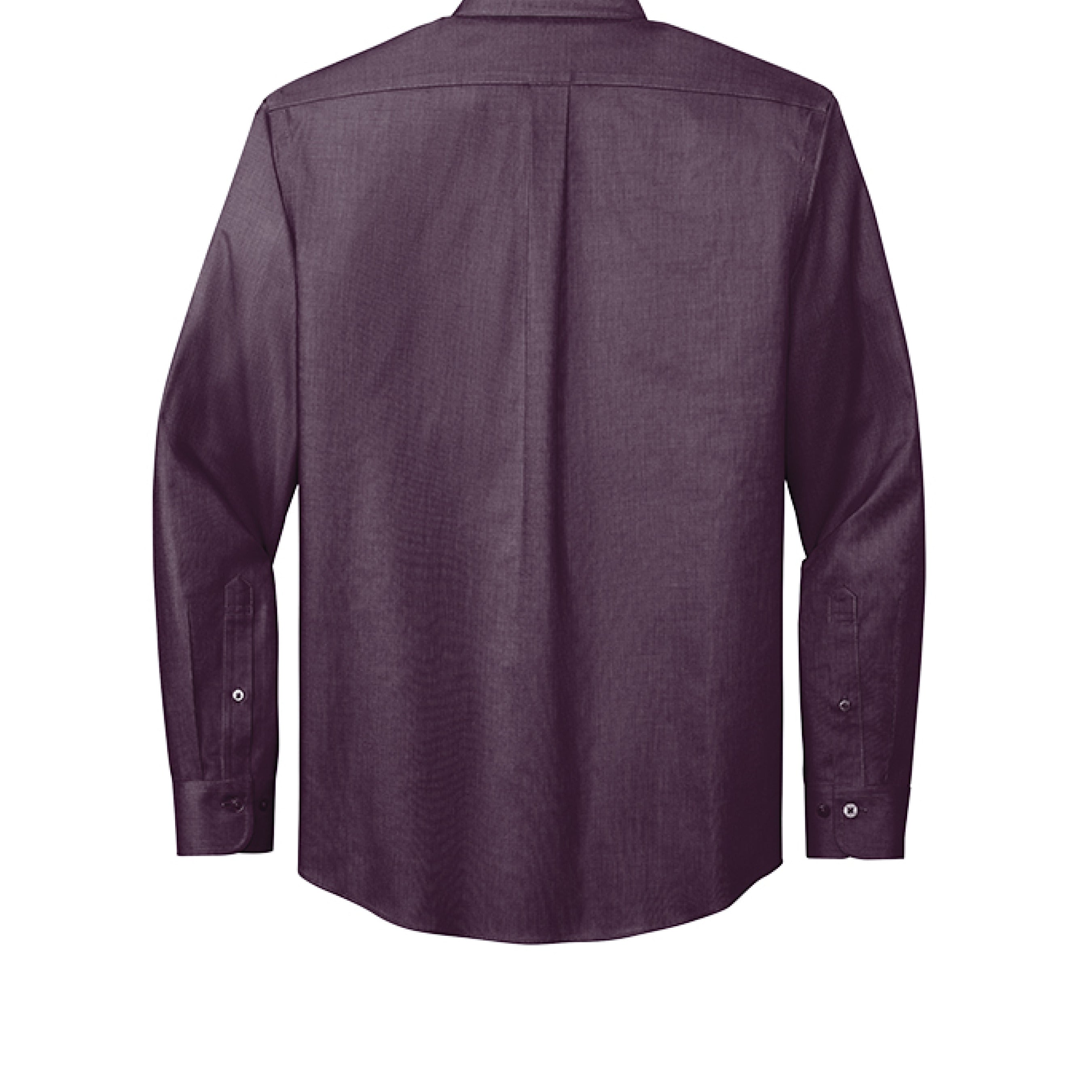 Navy Blazer/ Vintage Port - BACK