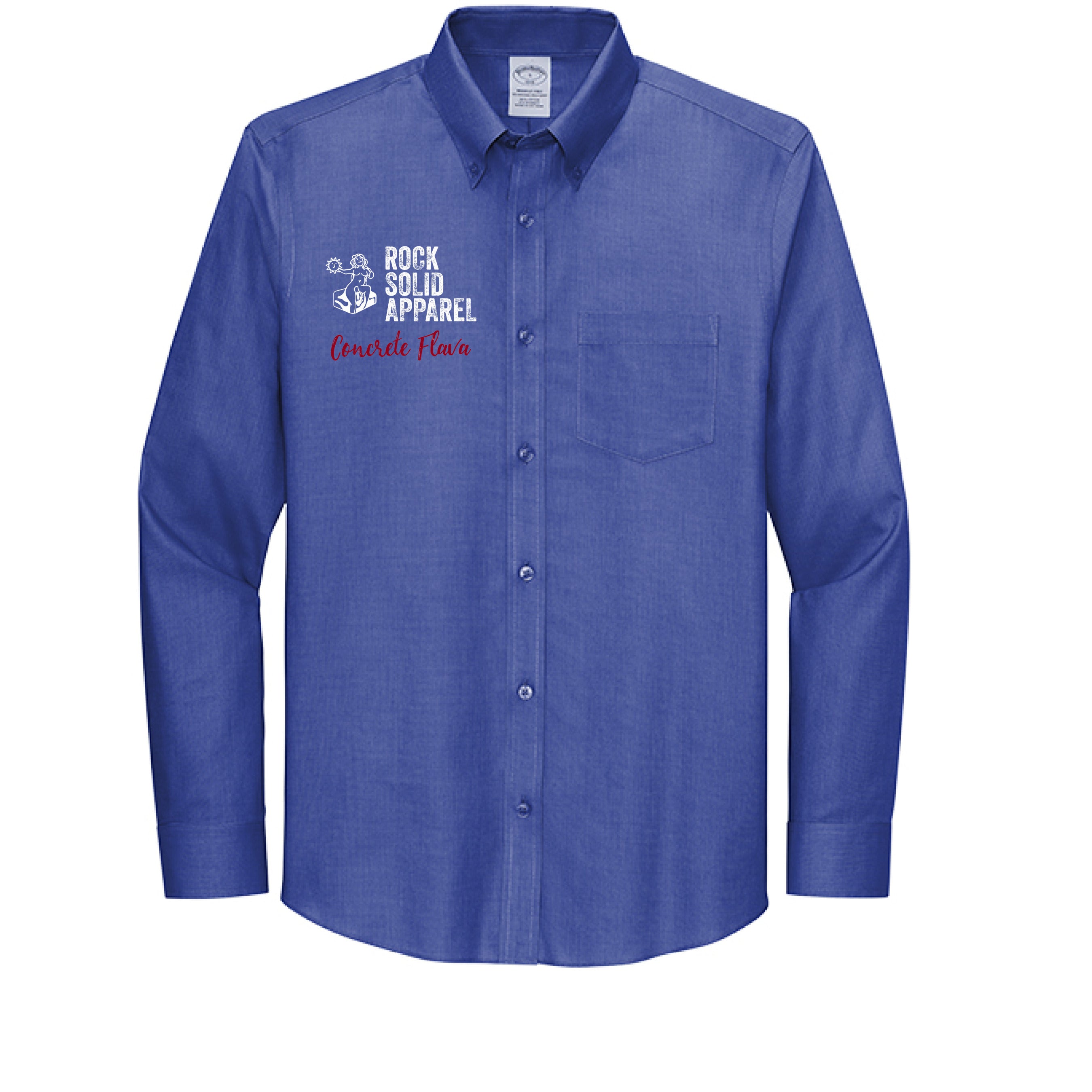 Cobalt Blue - FRONT