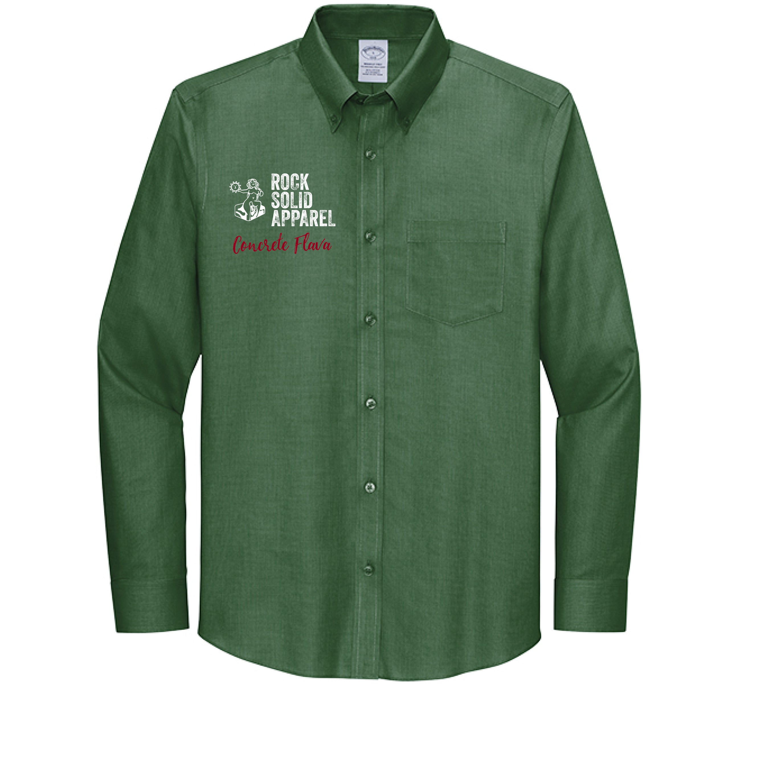 Club Green - FRONT