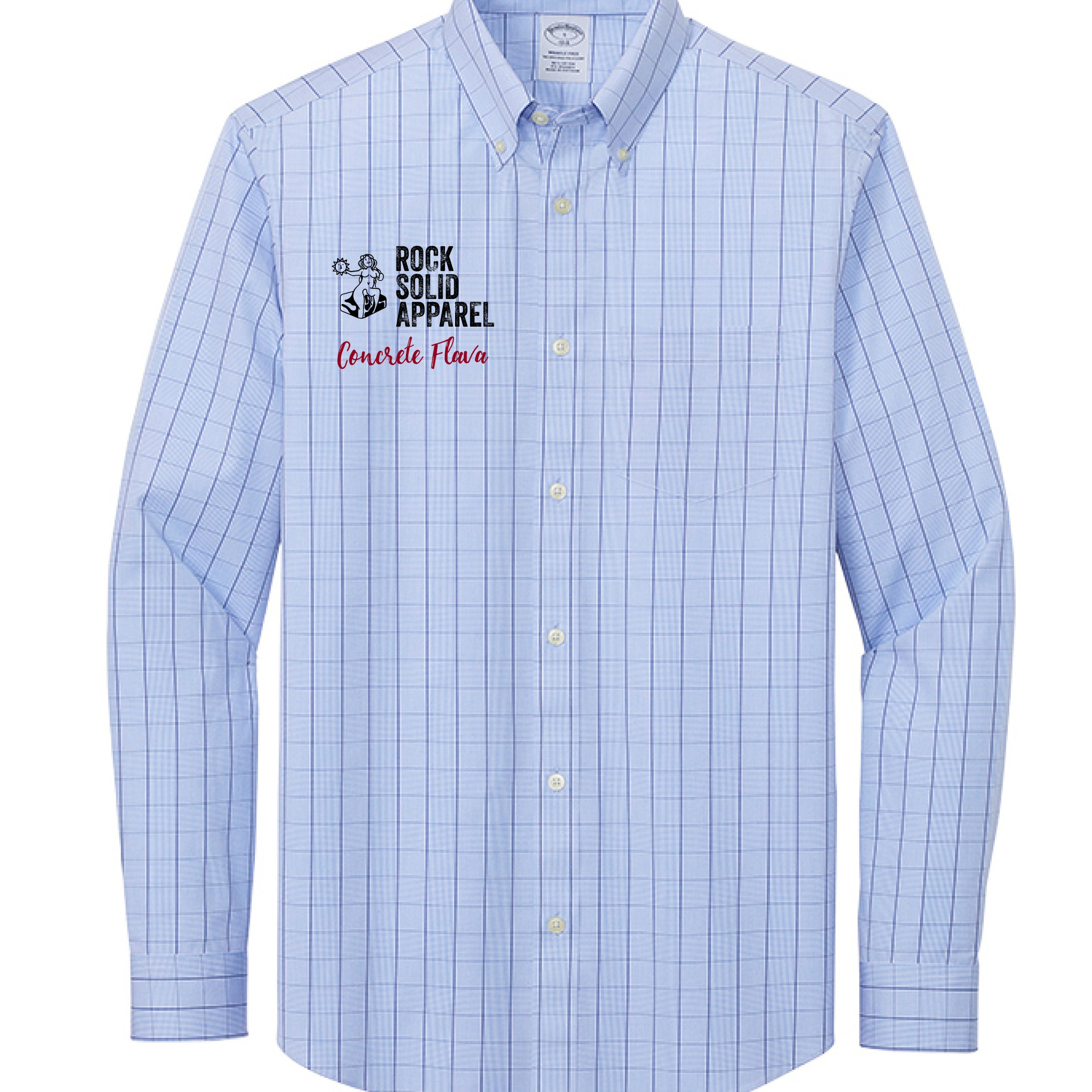Newport Blue - FRONT