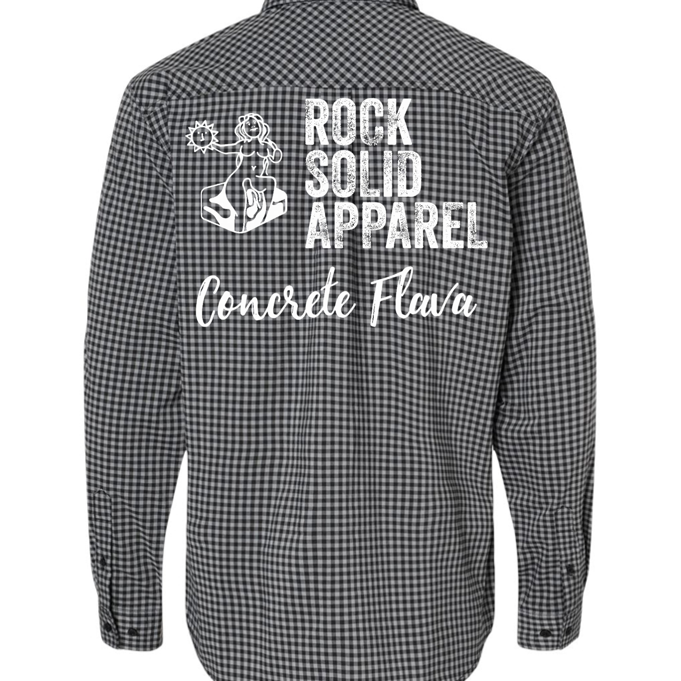 Grey/ Black - BACK