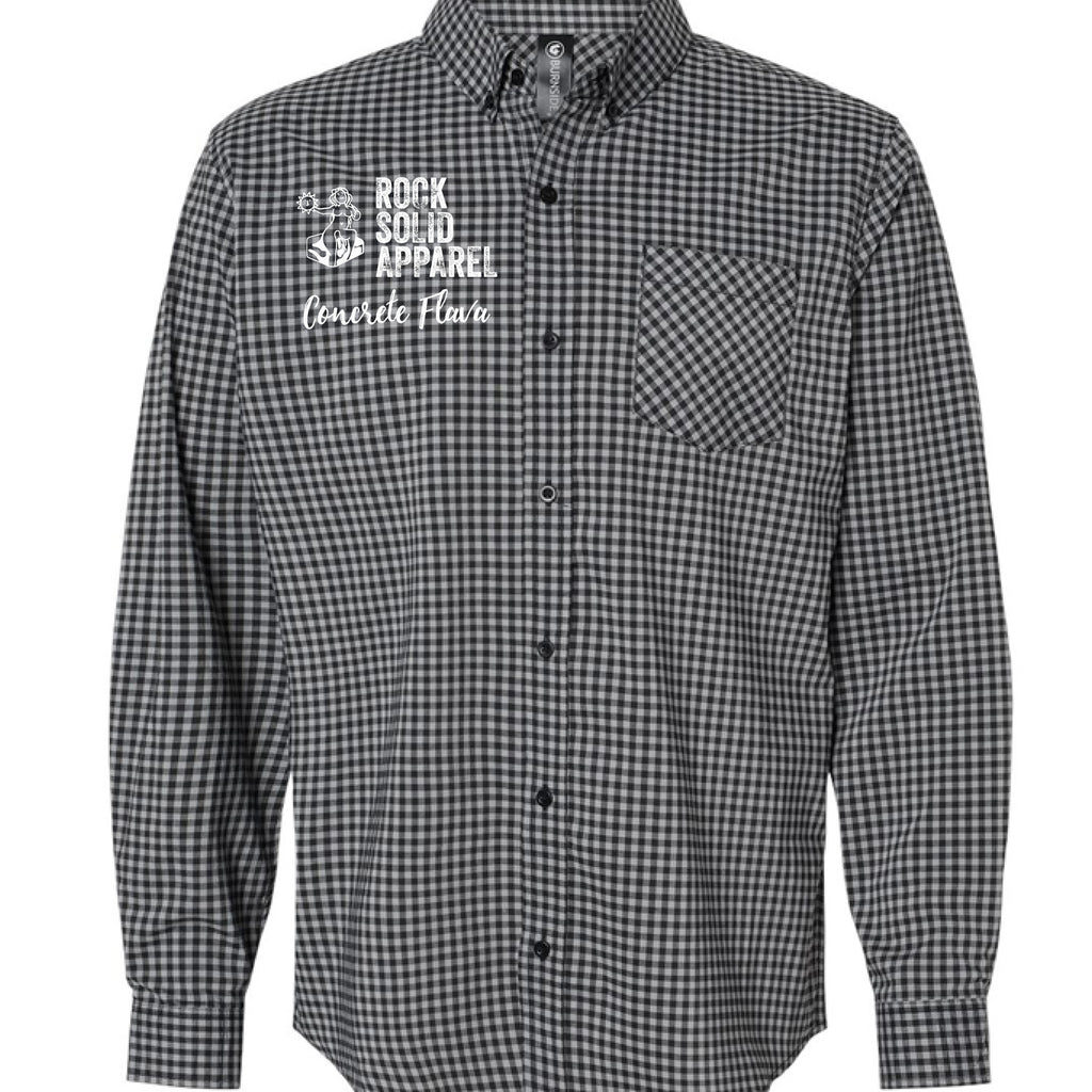 Grey/ Black - FRONT