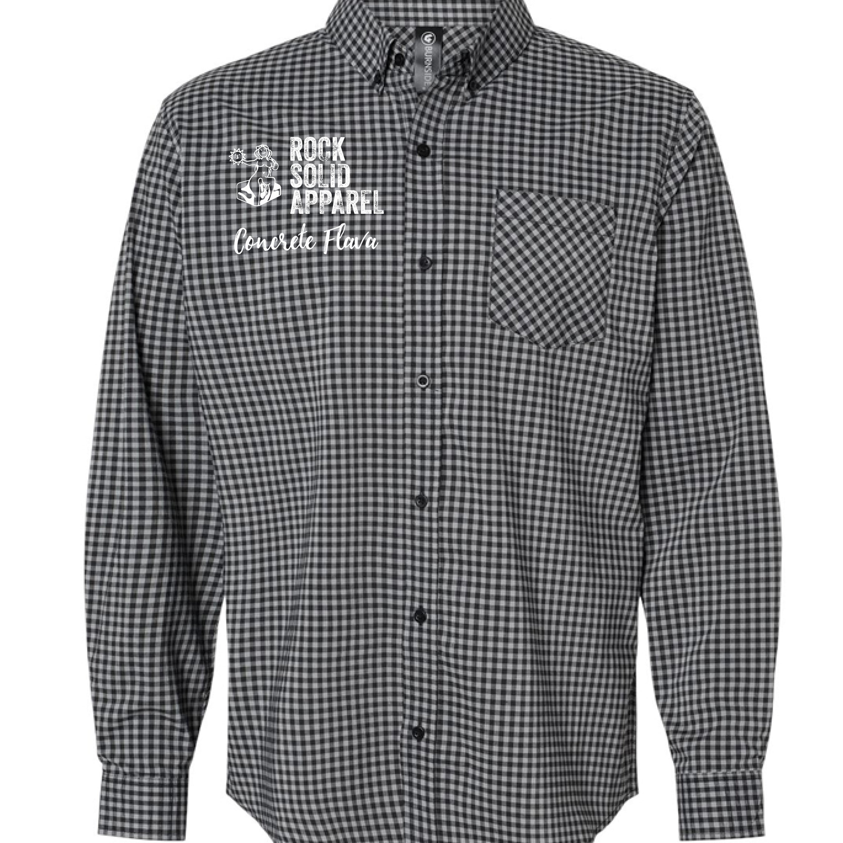 Grey/ Black - FRONT