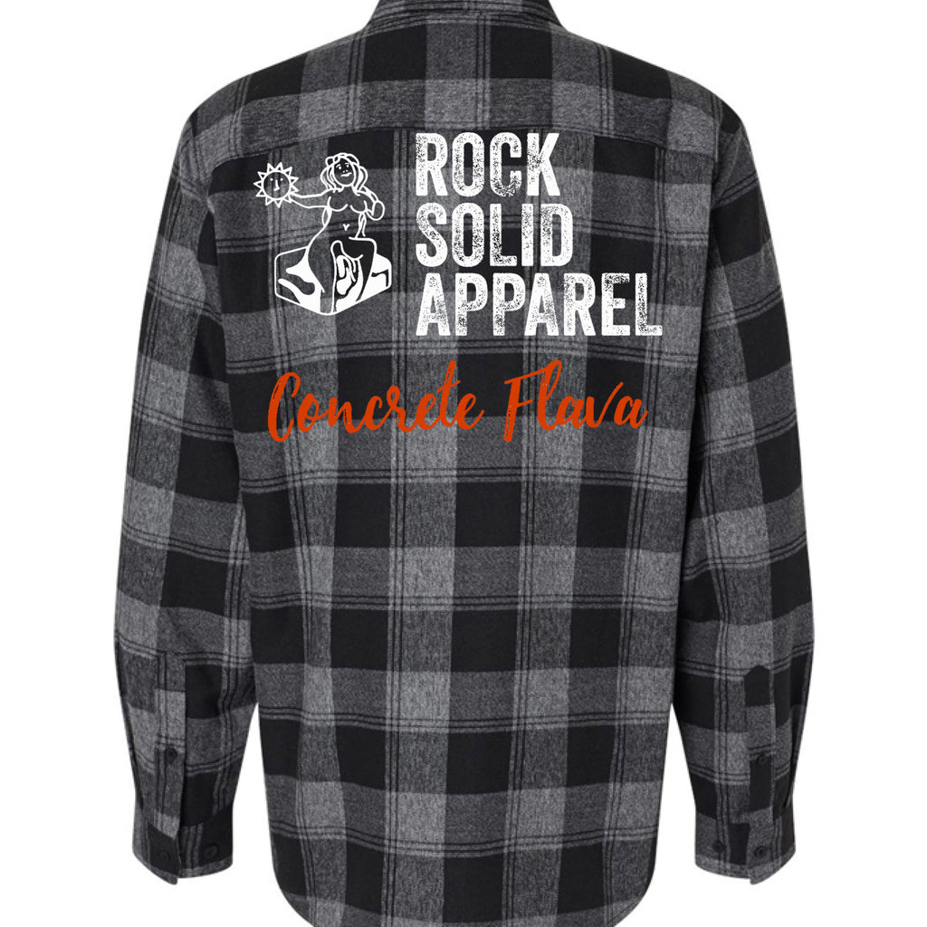 Grey/ Black - BACK